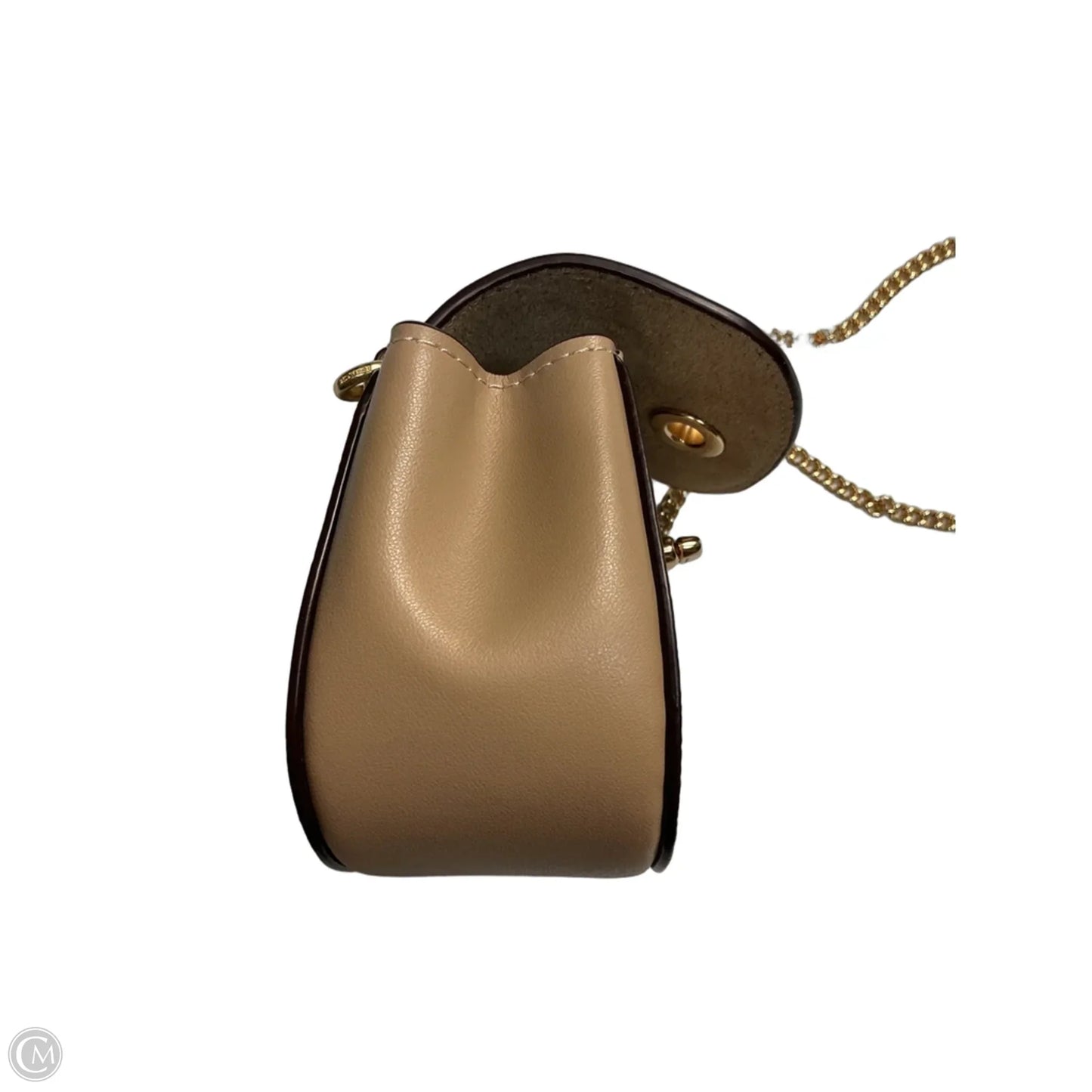 Crossbody Designer By Coach, Size: Small