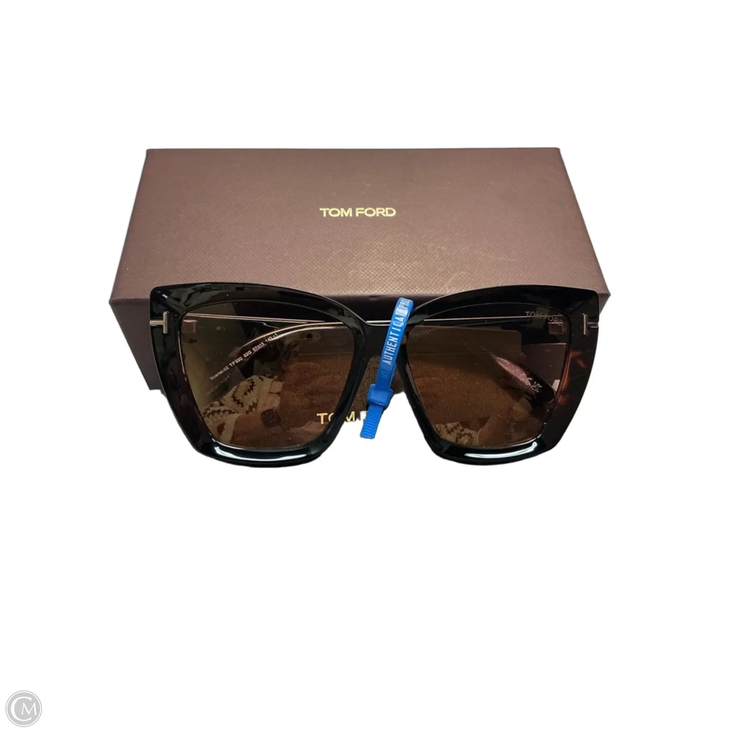 Sunglasses Luxury Designer By Tom Ford