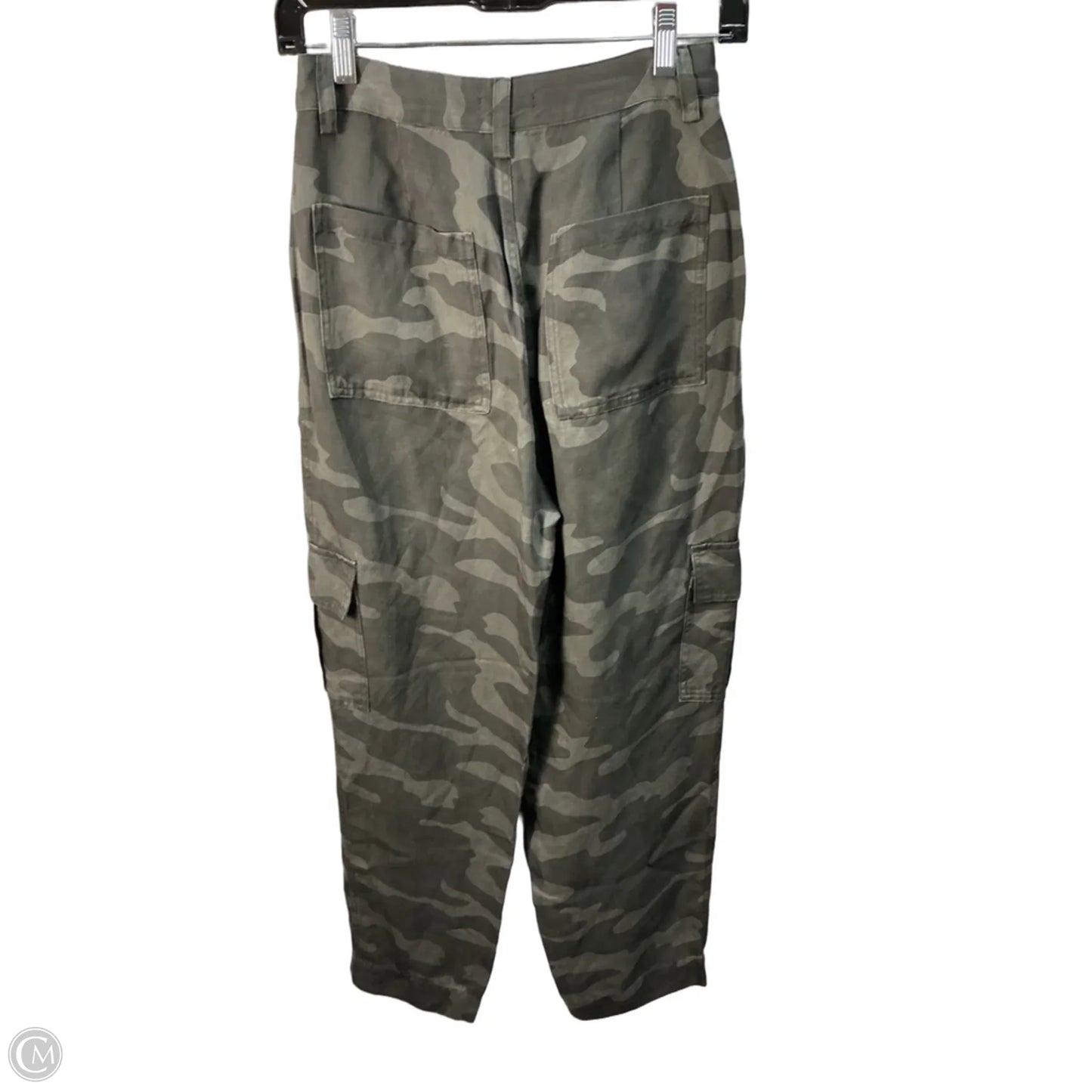 Pants Cargo & Utility By Rails In Green, Size: 4