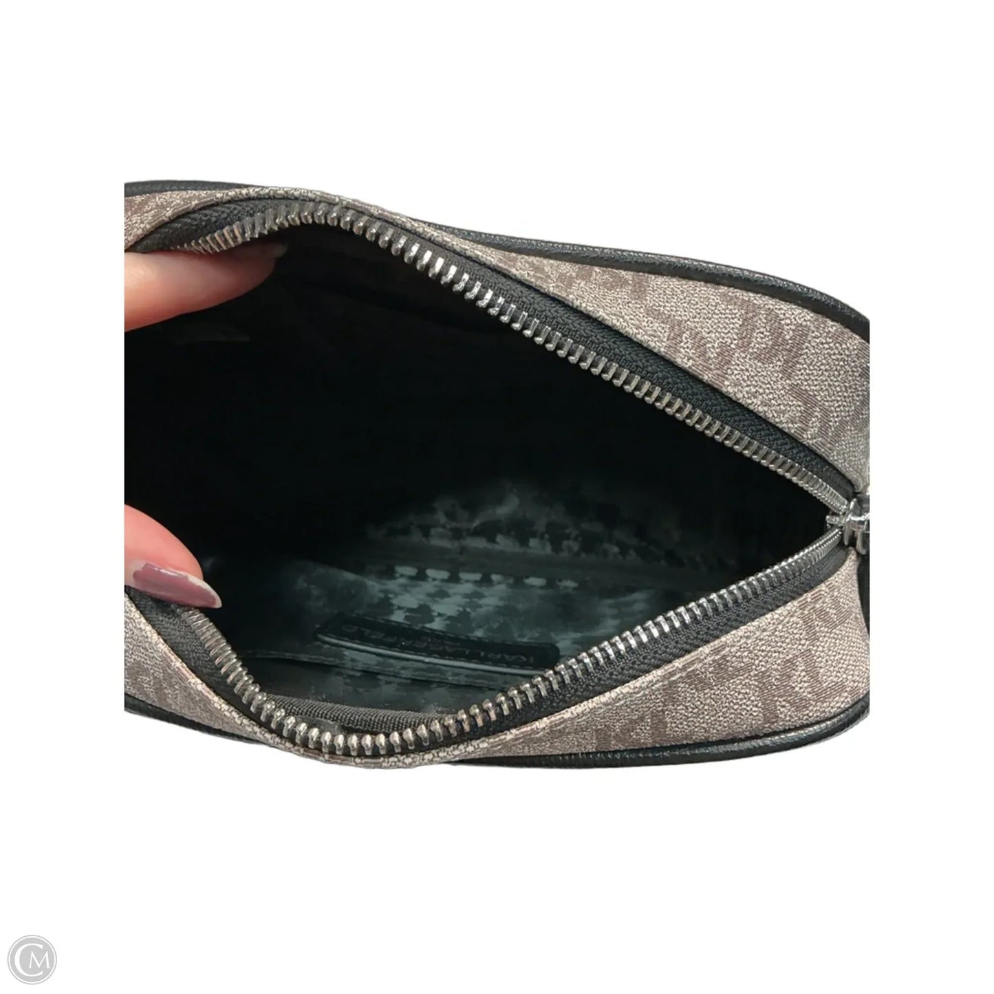 Crossbody Designer By Karl Lagerfeld, Size: Medium