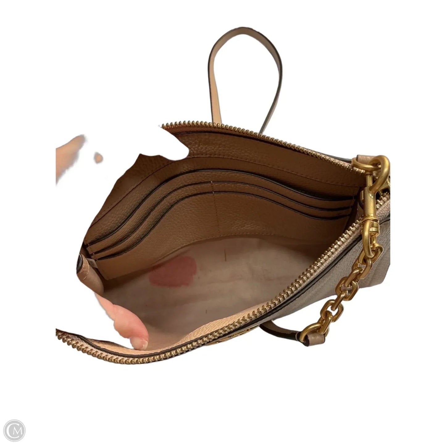 Crossbody Designer By Tory Burch, Size: Small