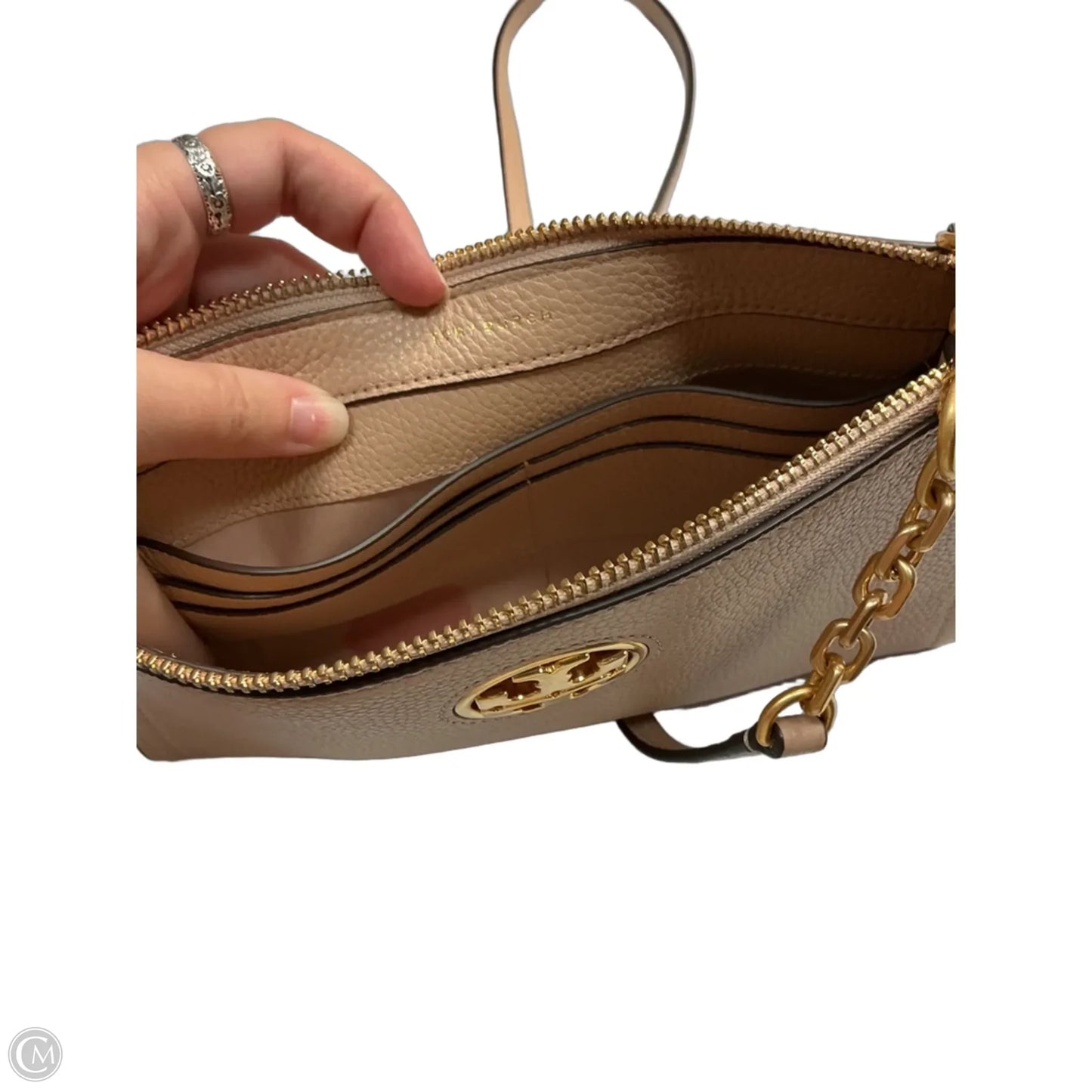 Crossbody Designer By Tory Burch, Size: Small