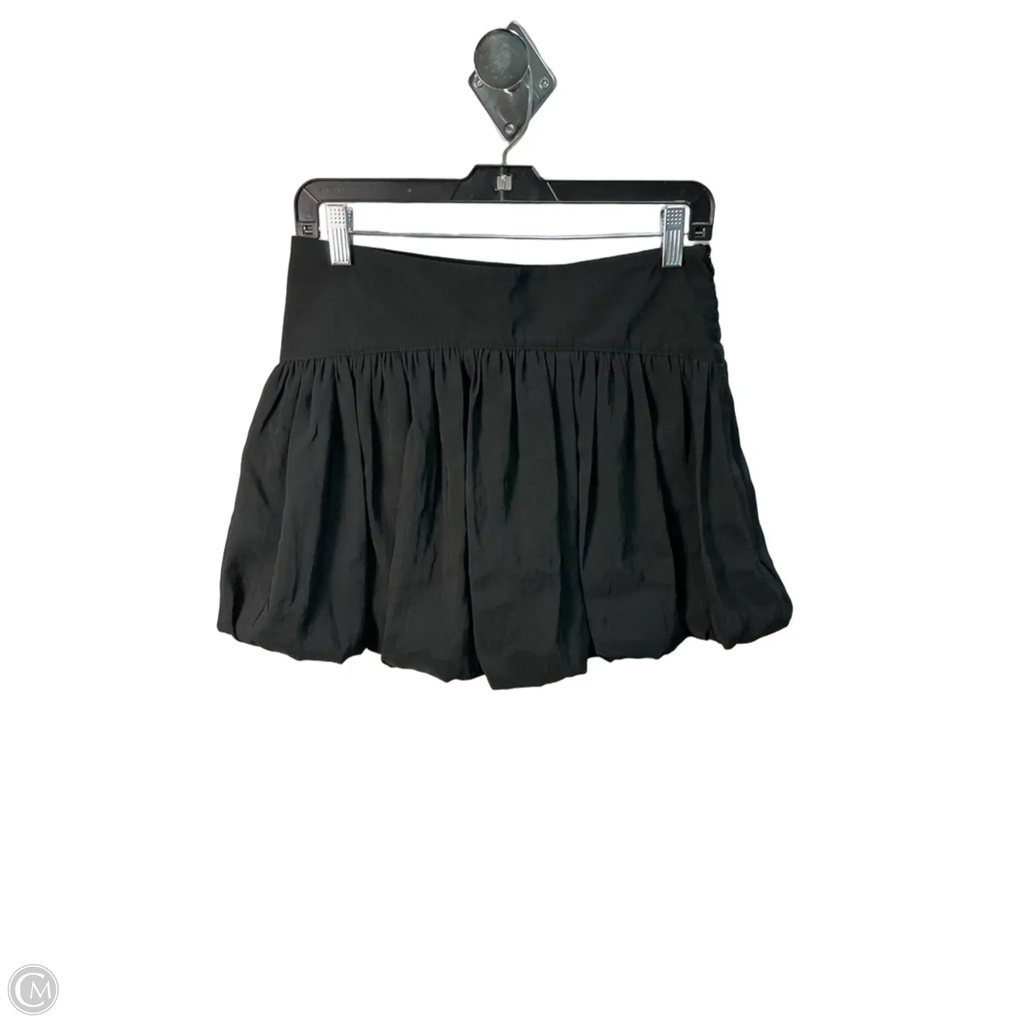 Skirt Midi By Zara In Black, Size: 4
