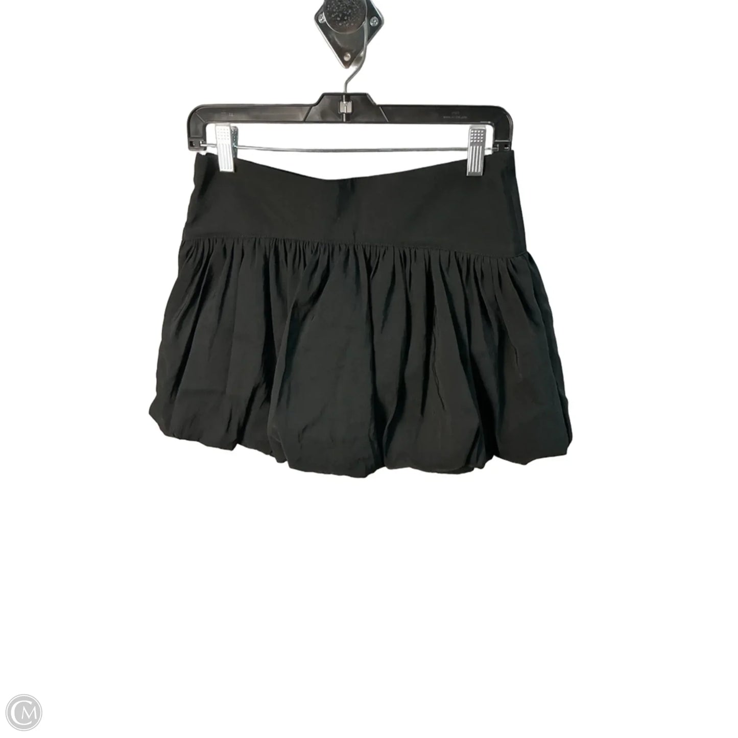 Skirt Midi By Zara In Black, Size: 4