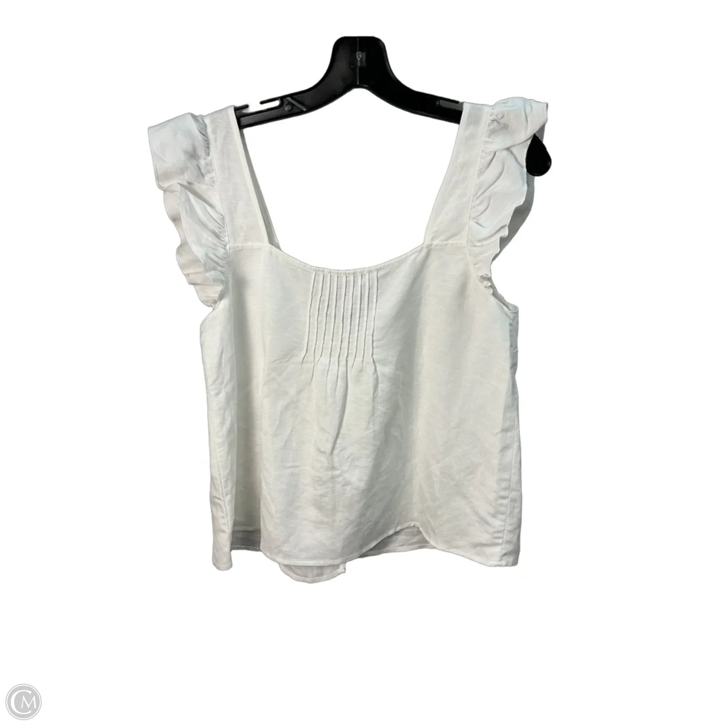 Top Sleeveless By Sanctuary In White, Size: Xs