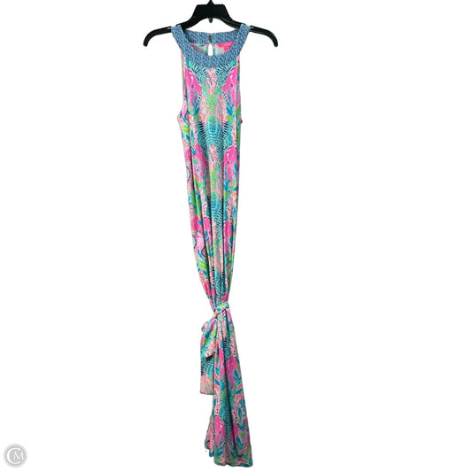 Dress Designer By Lilly Pulitzer In Multi-colored, Size: S