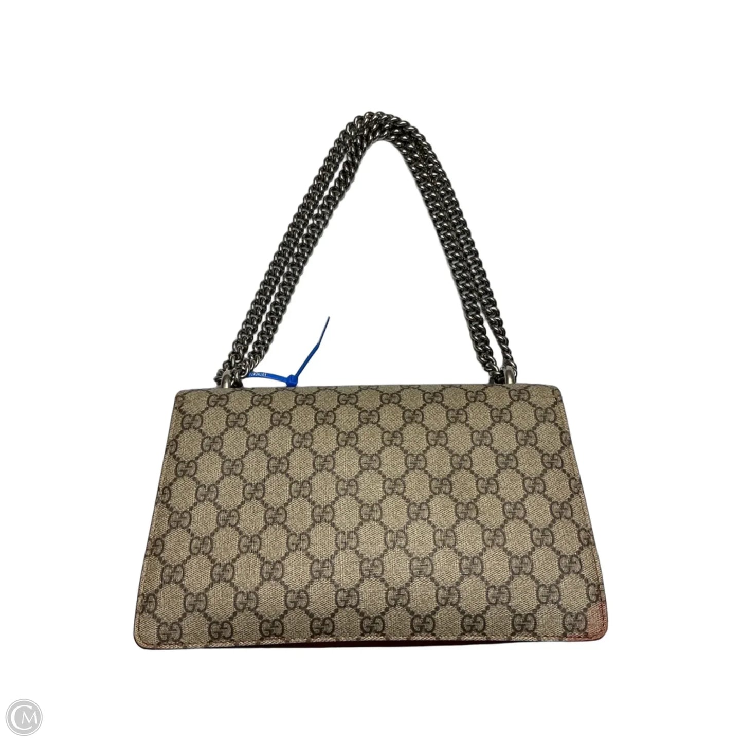 Handbag Luxury Designer By Gucci, Size: Medium
