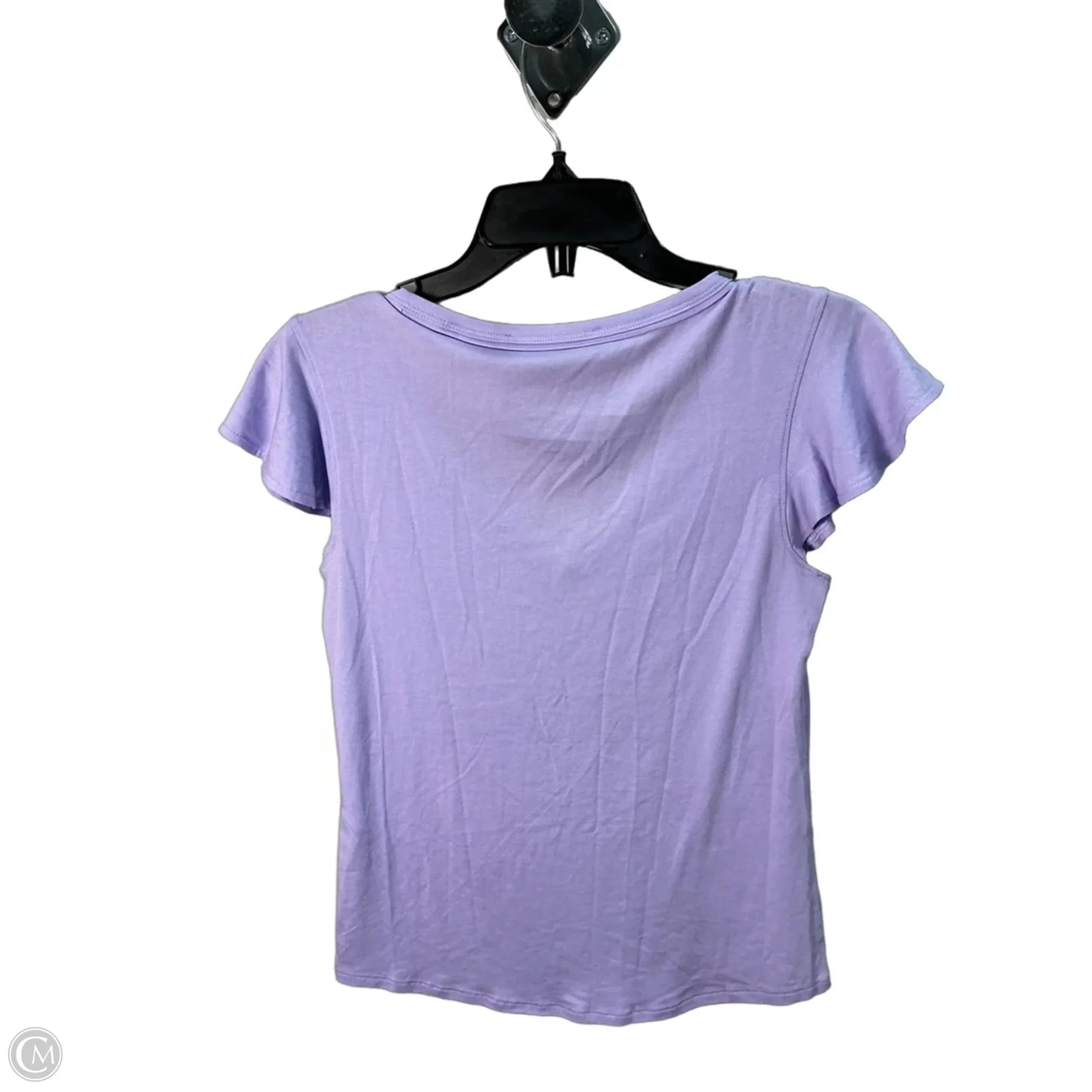 Top Sleeveless By White House Black Market In Purple, Size: Xs