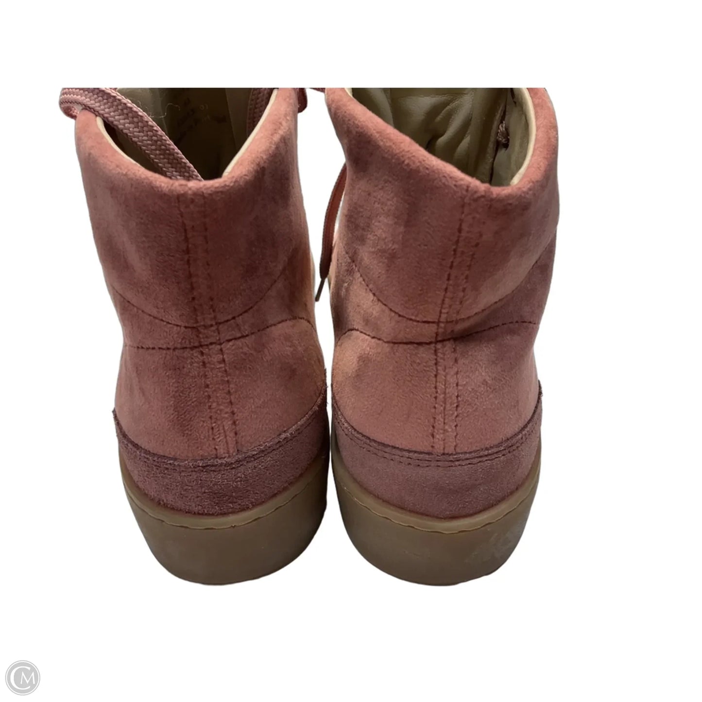 Shoes Sneakers By Boden In Purple, Size: 10