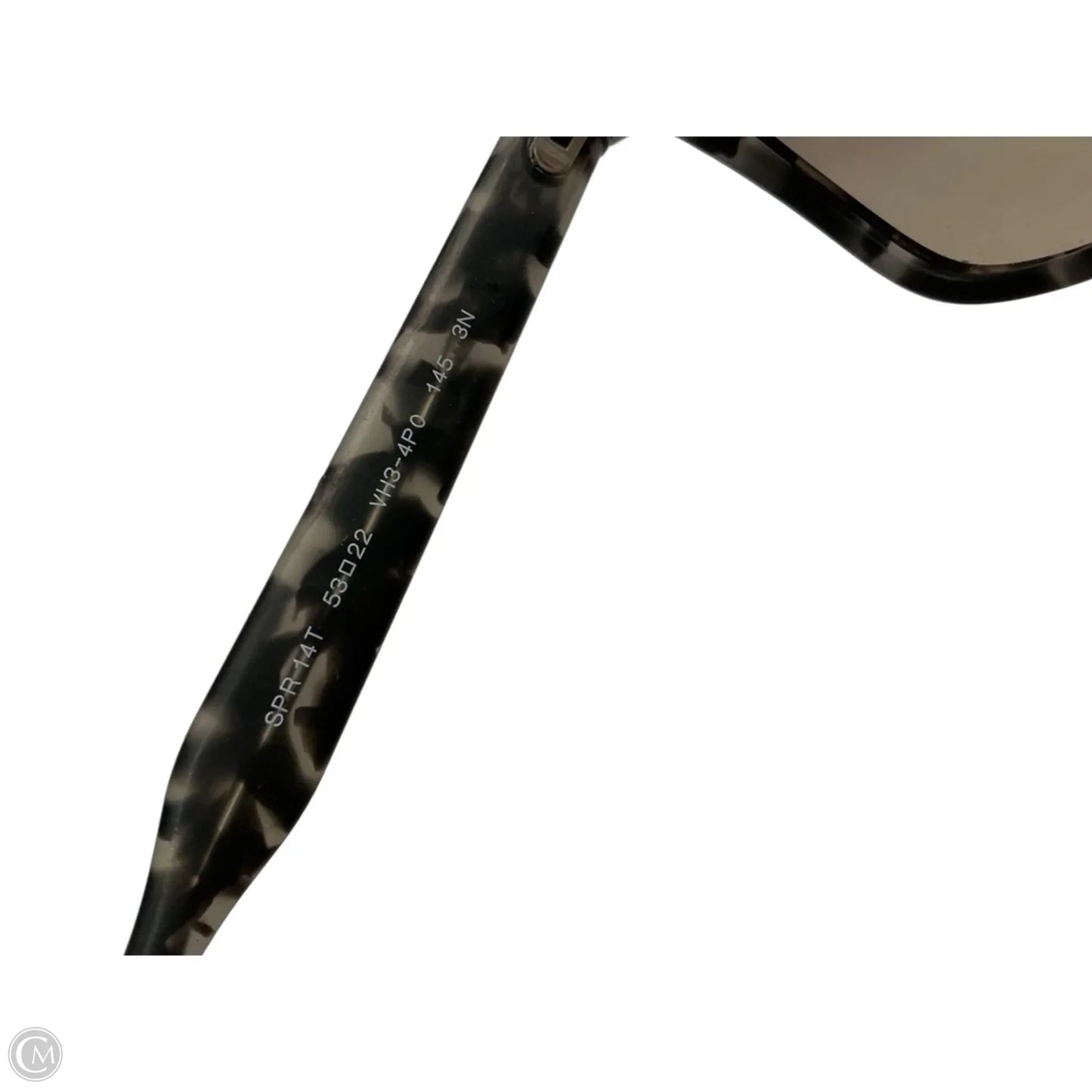 Sunglasses Luxury Designer By Prada, Size: