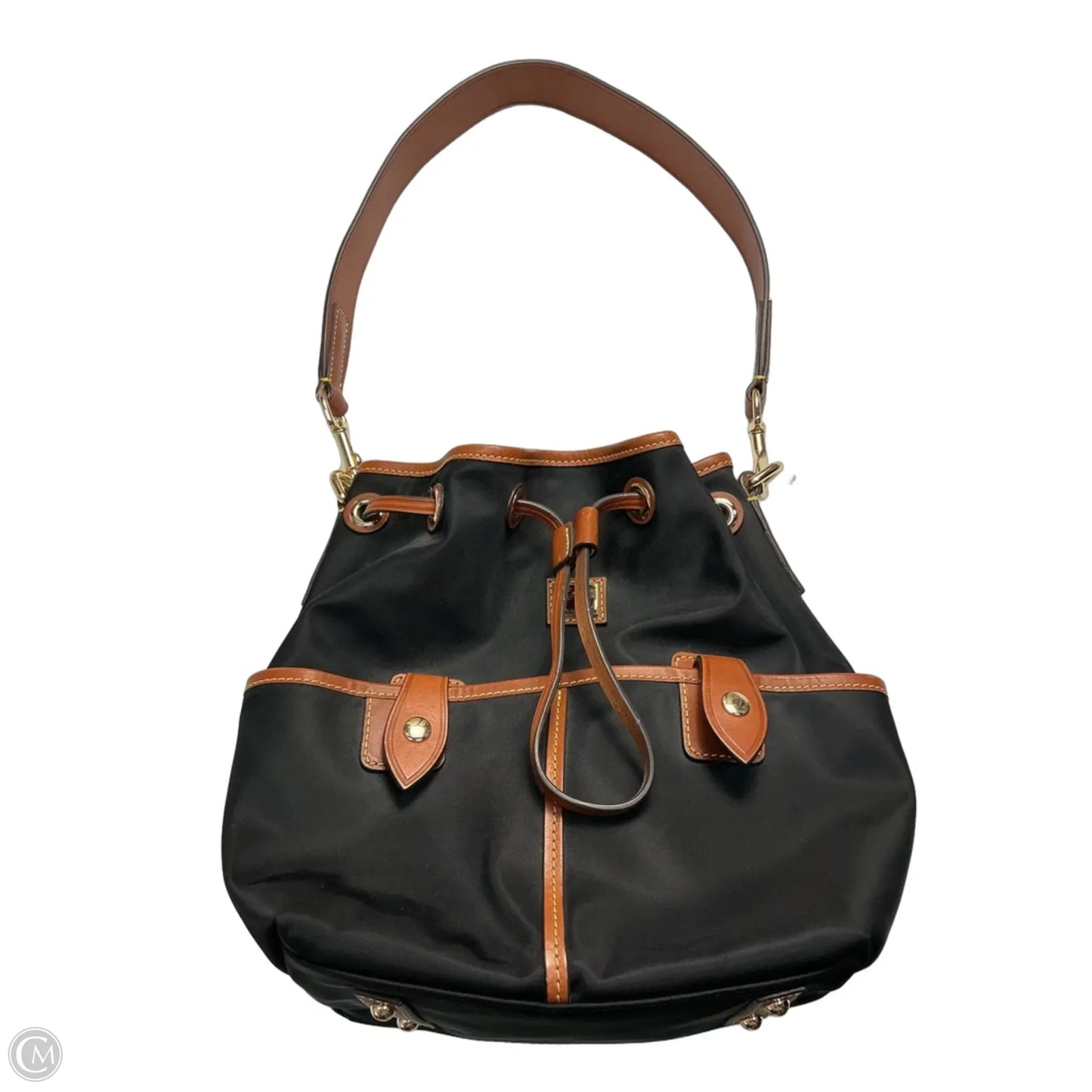 Handbag Designer By Dooney And Bourke, Size: Medium