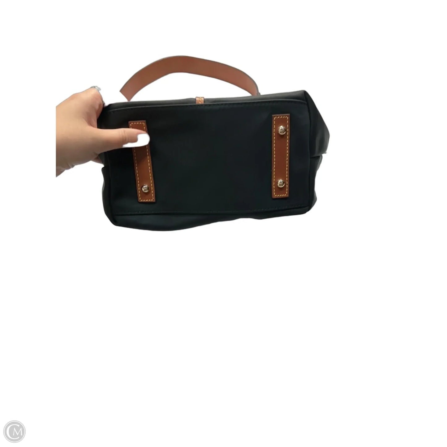 Handbag Designer By Dooney And Bourke, Size: Medium