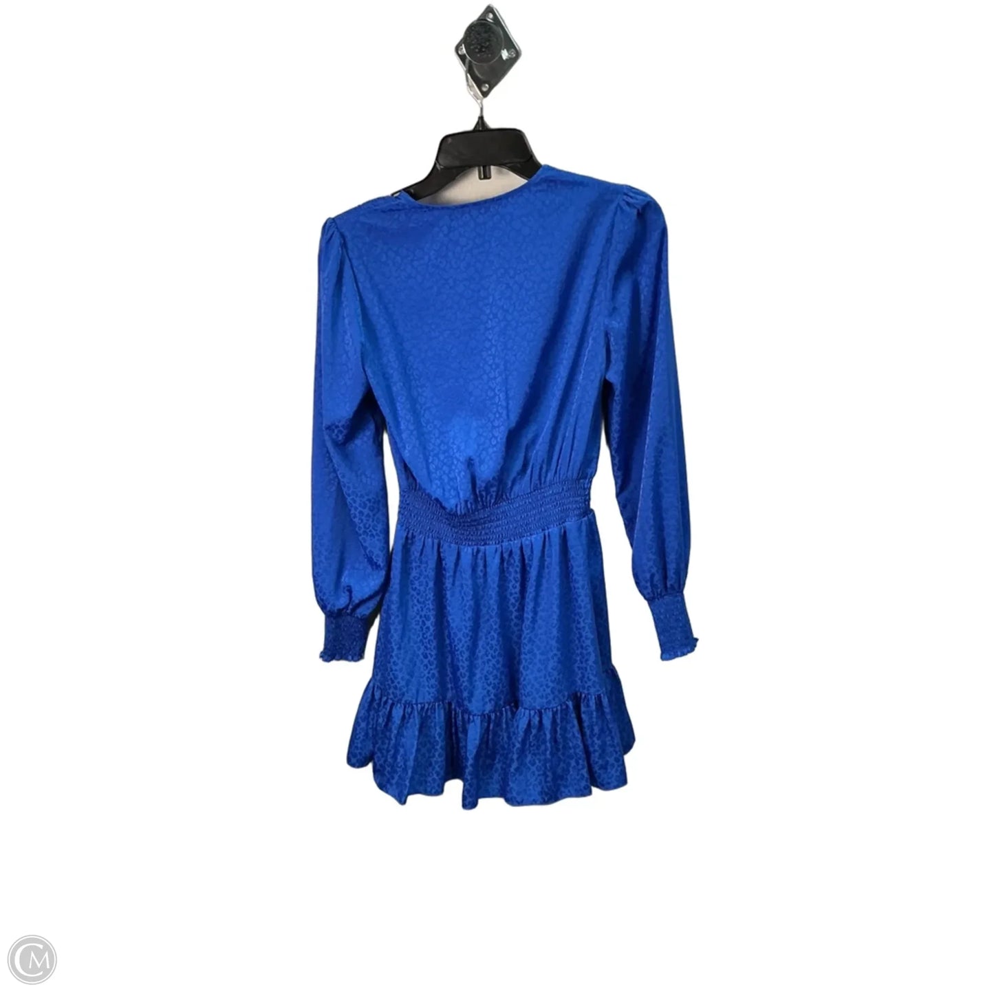 Dress Designer By Lilly Pulitzer In Blue, Size: Xs