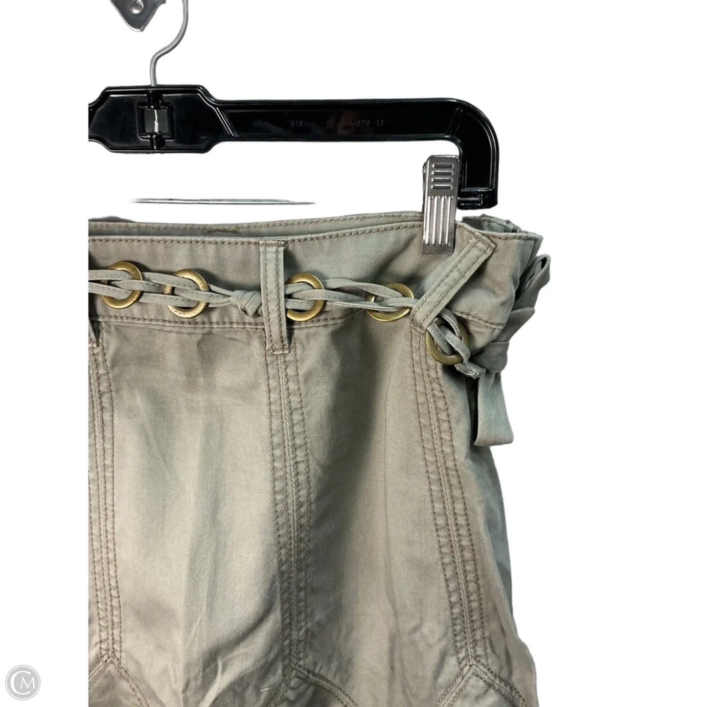 Skirt Midi By Dkny In Green, Size: 10