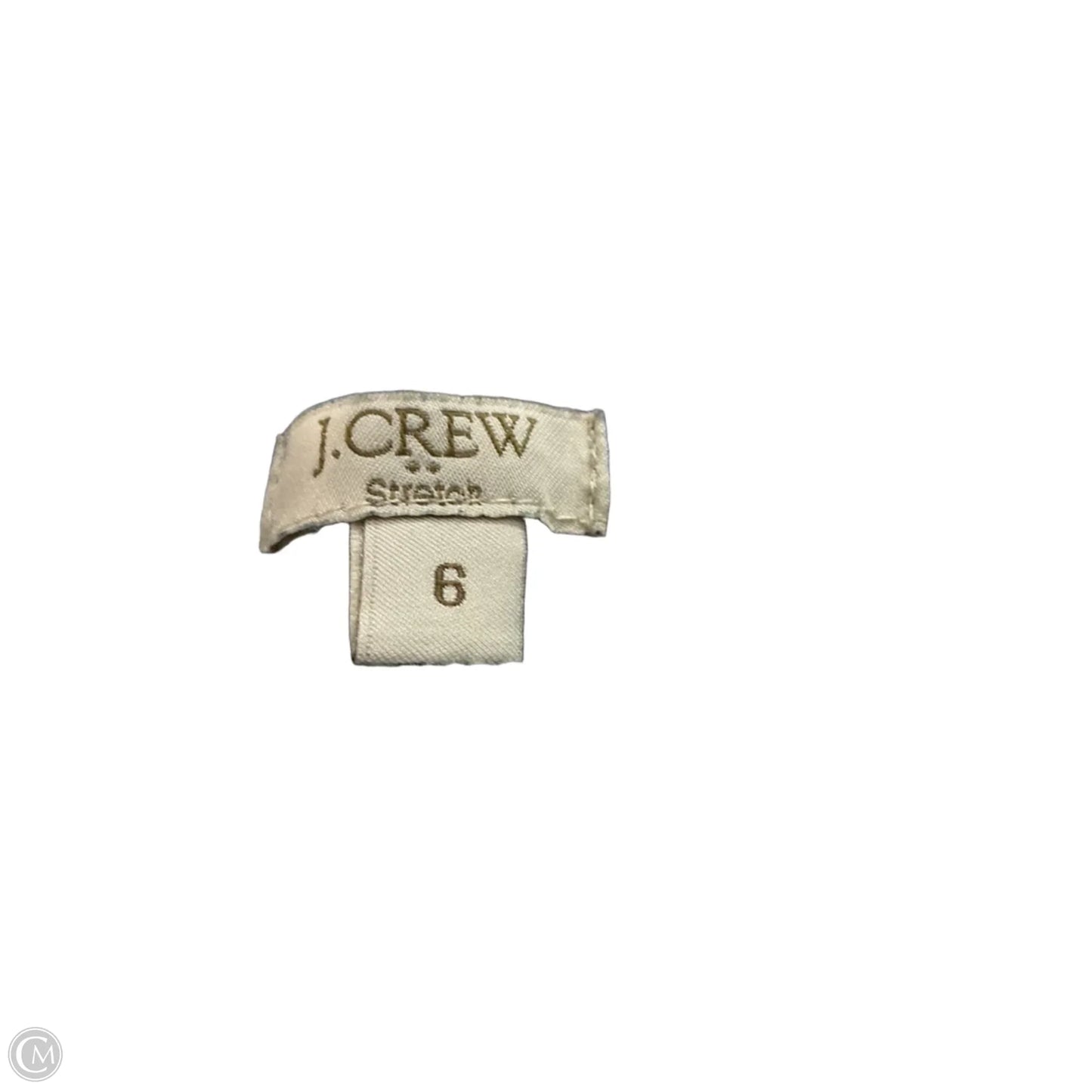 Shorts By J. Crew In Blue, Size: 6