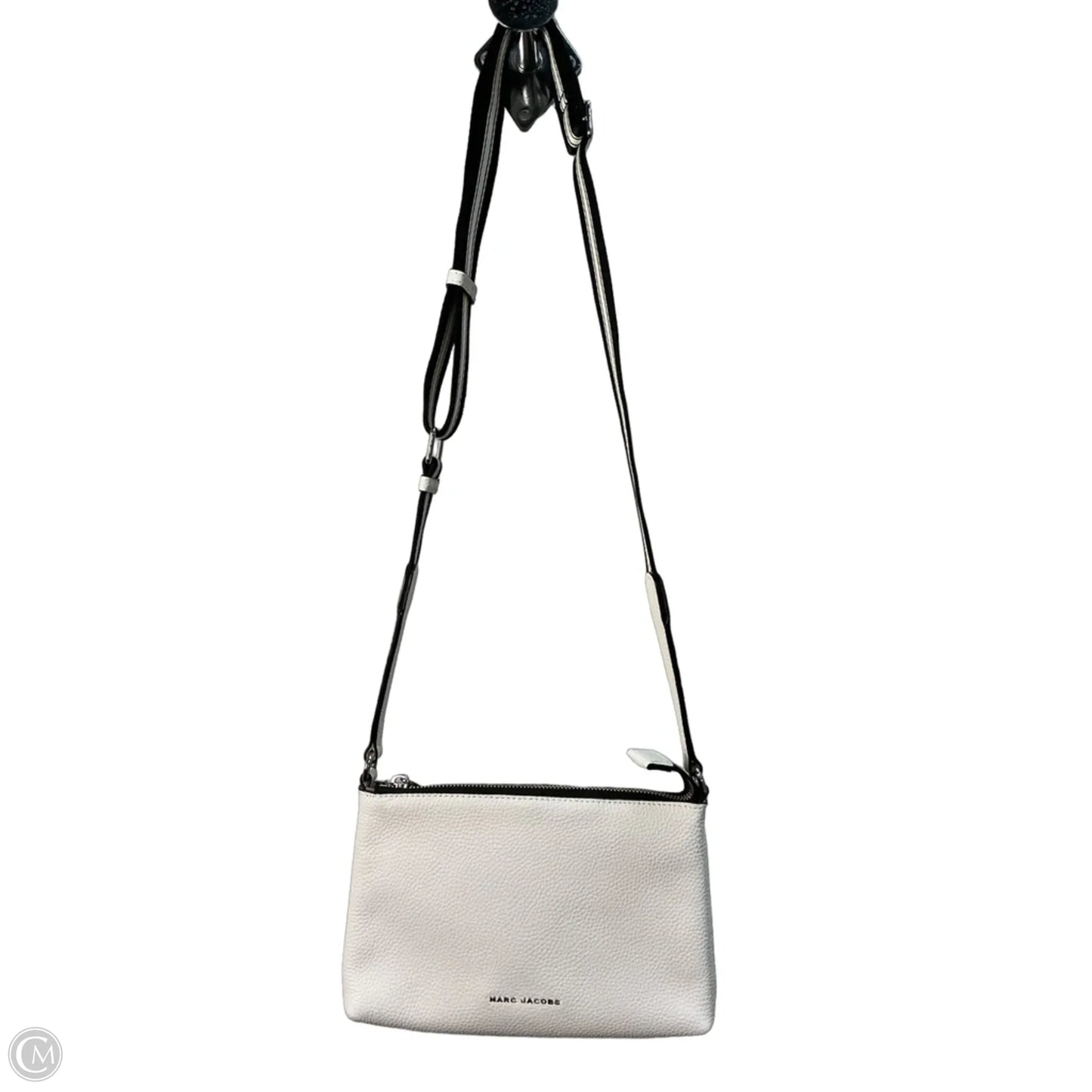 Crossbody Luxury Designer By Marc Jacobs, Size: Small