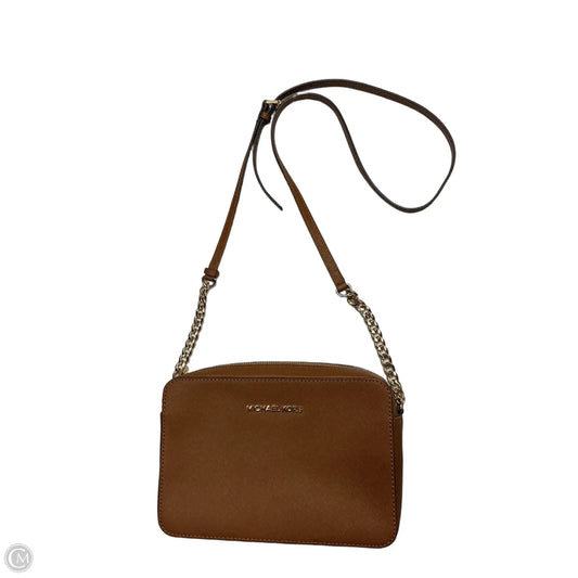 Crossbody Designer By Michael Kors, Size: Small
