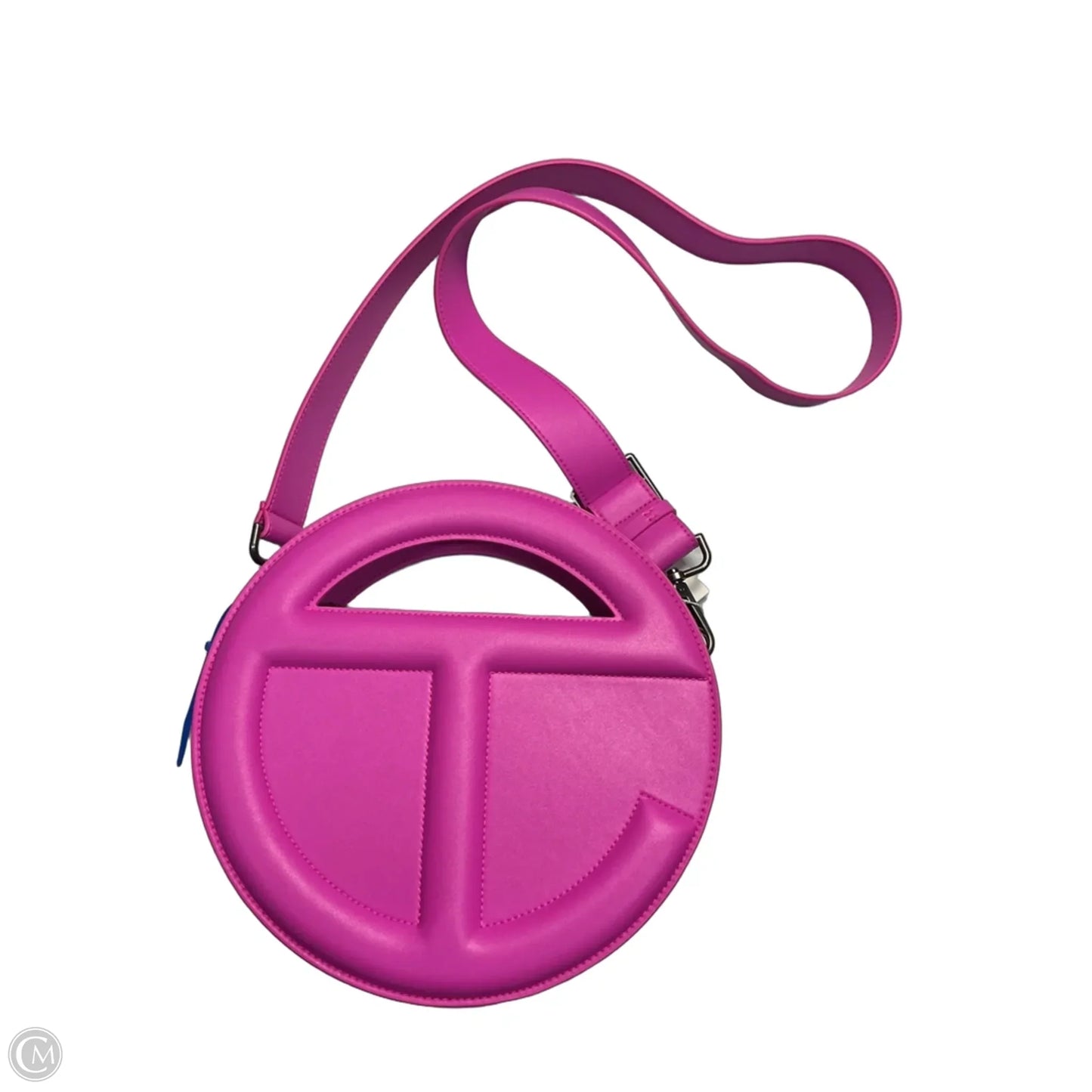 Crossbody Designer By Telfar, Size: Medium