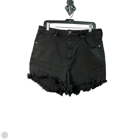 Shorts By We The Free In Black, Size: 12