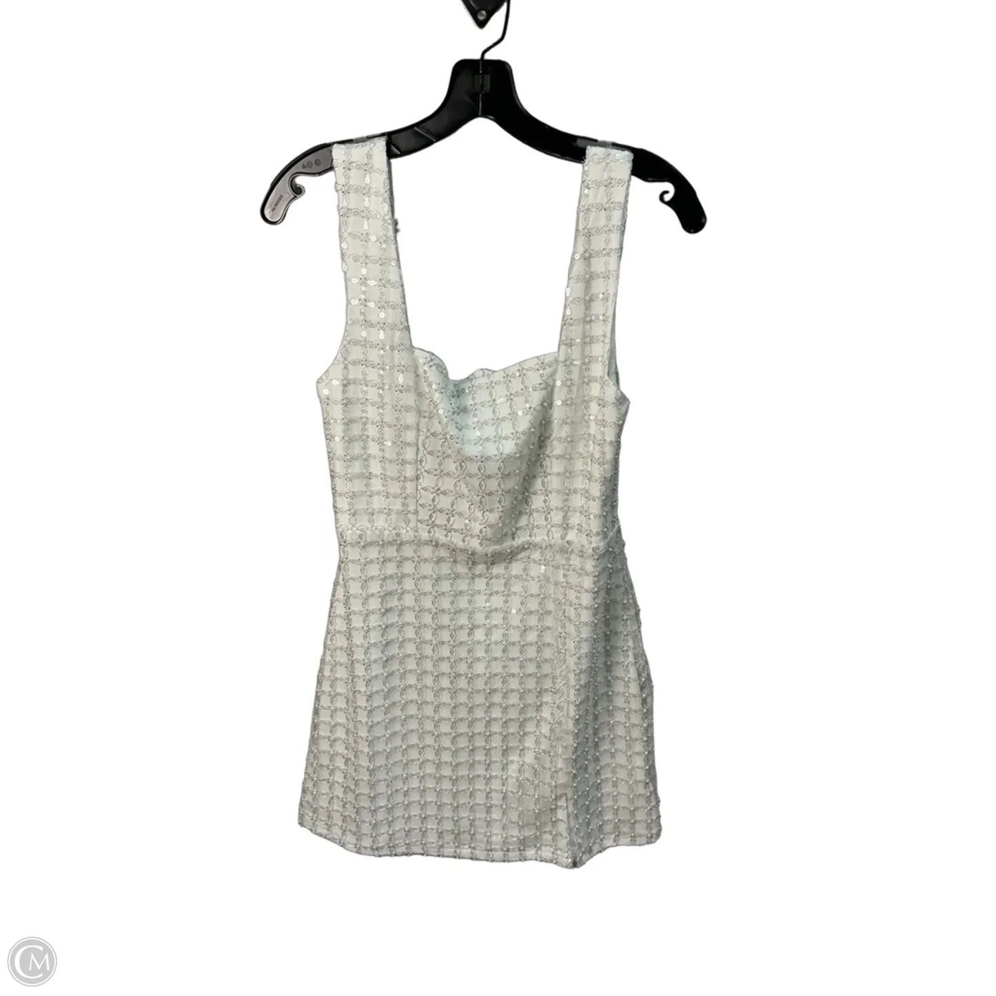 Dress Party Short By Altard State In White, Size: S