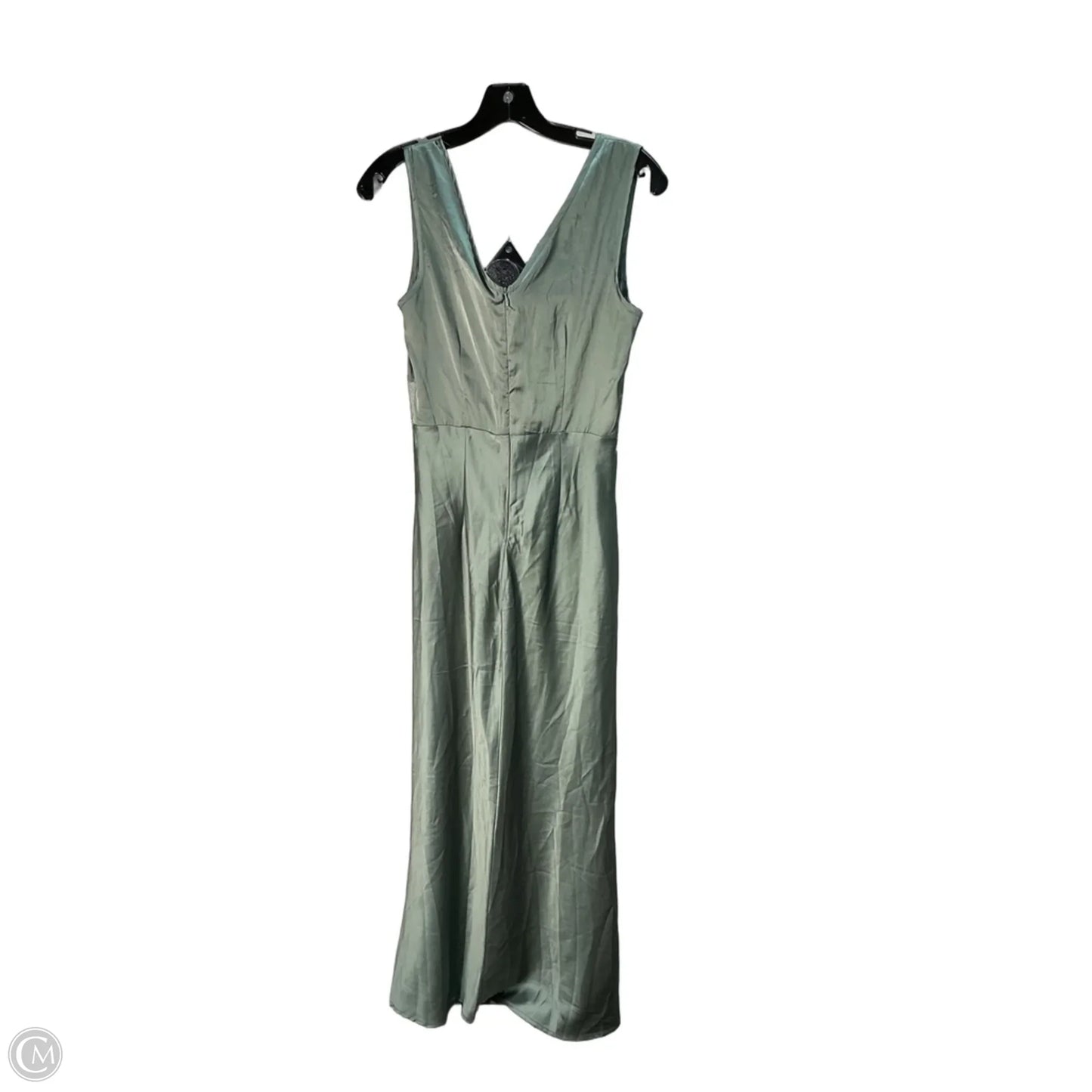 Dress Casual Maxi By Clothes Mentor In Green, Size: S