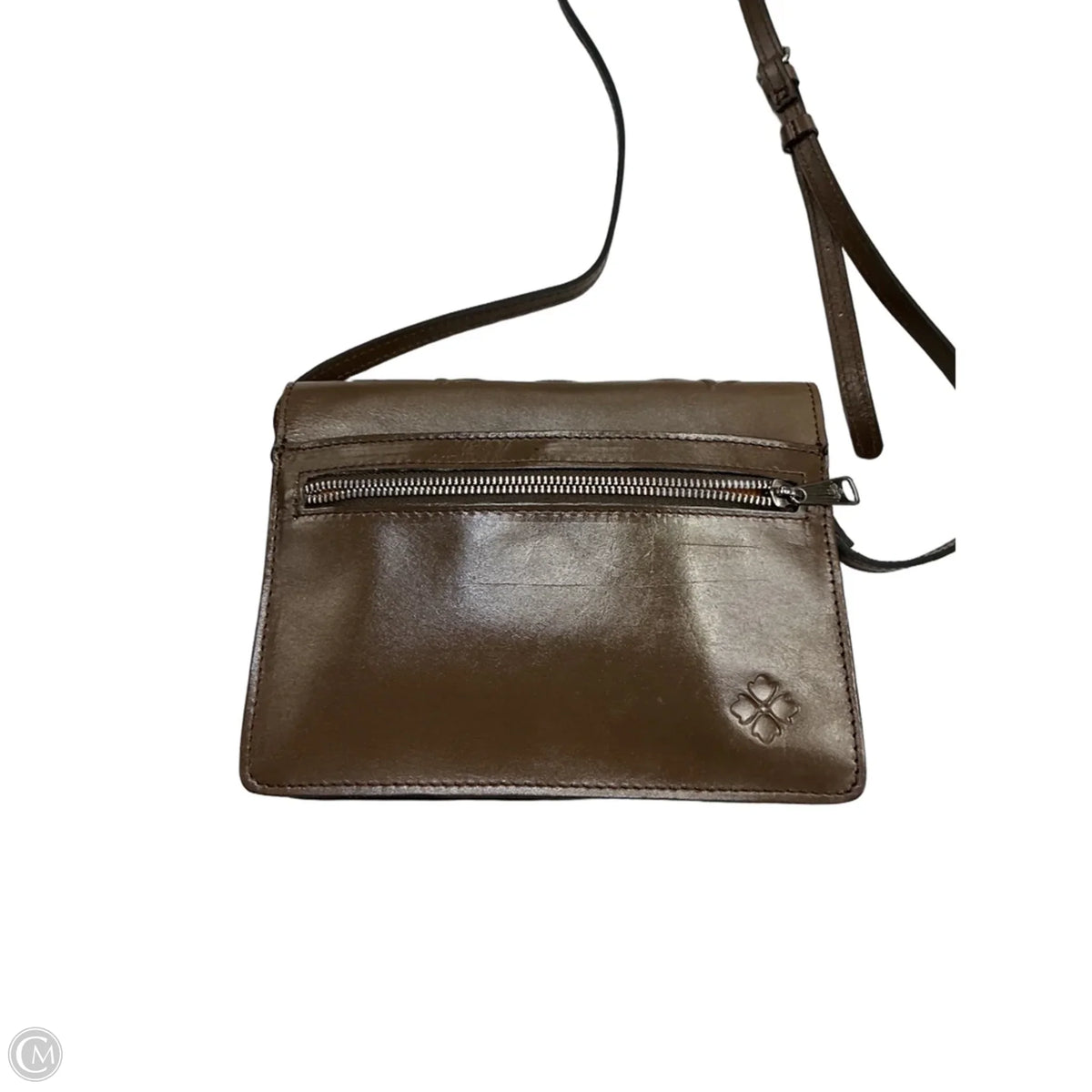 Crossbody Designer By Patricia Nash, Size: Medium