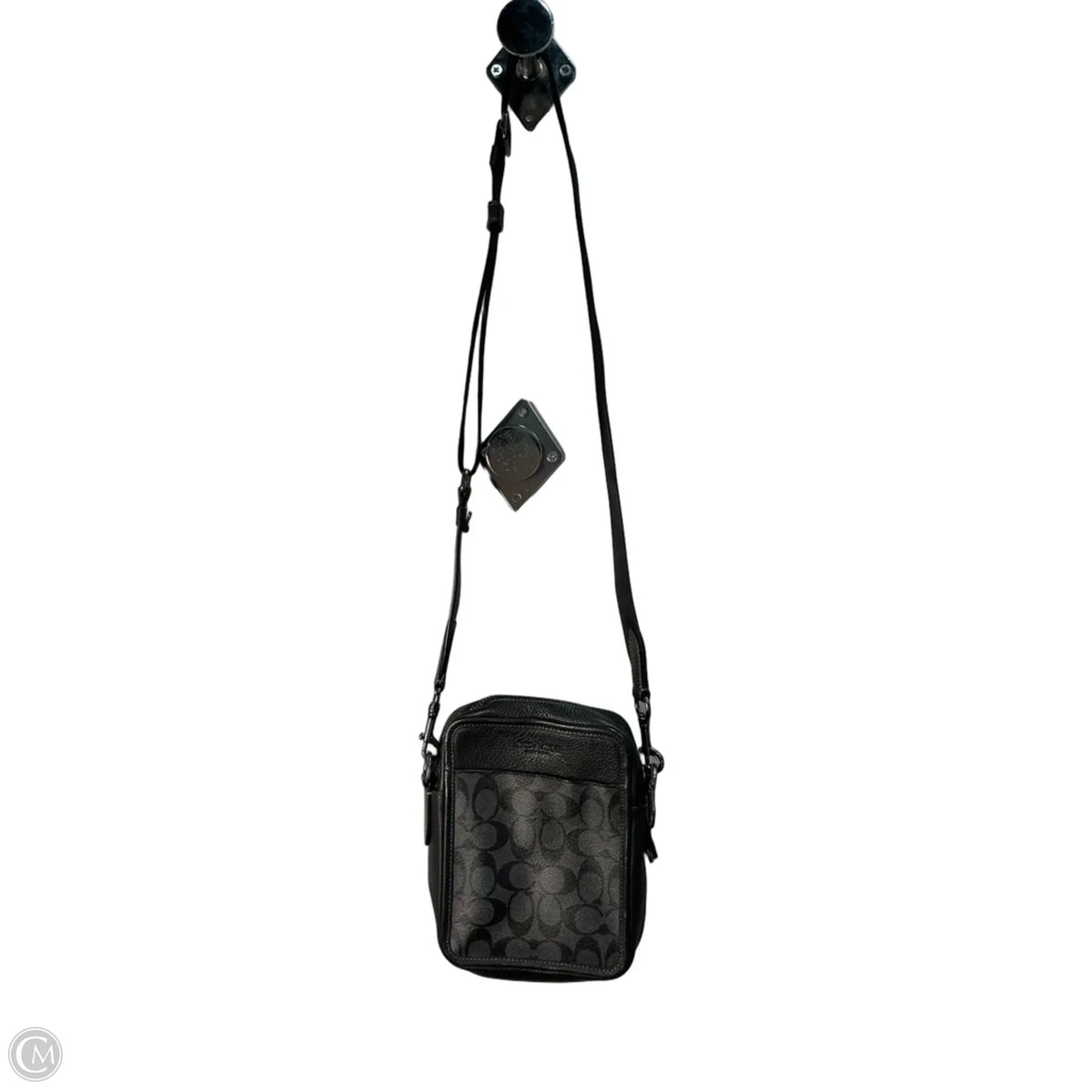 Crossbody Designer By Coach, Size: Medium