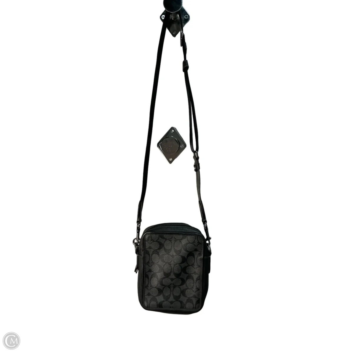 Crossbody Designer By Coach, Size: Medium