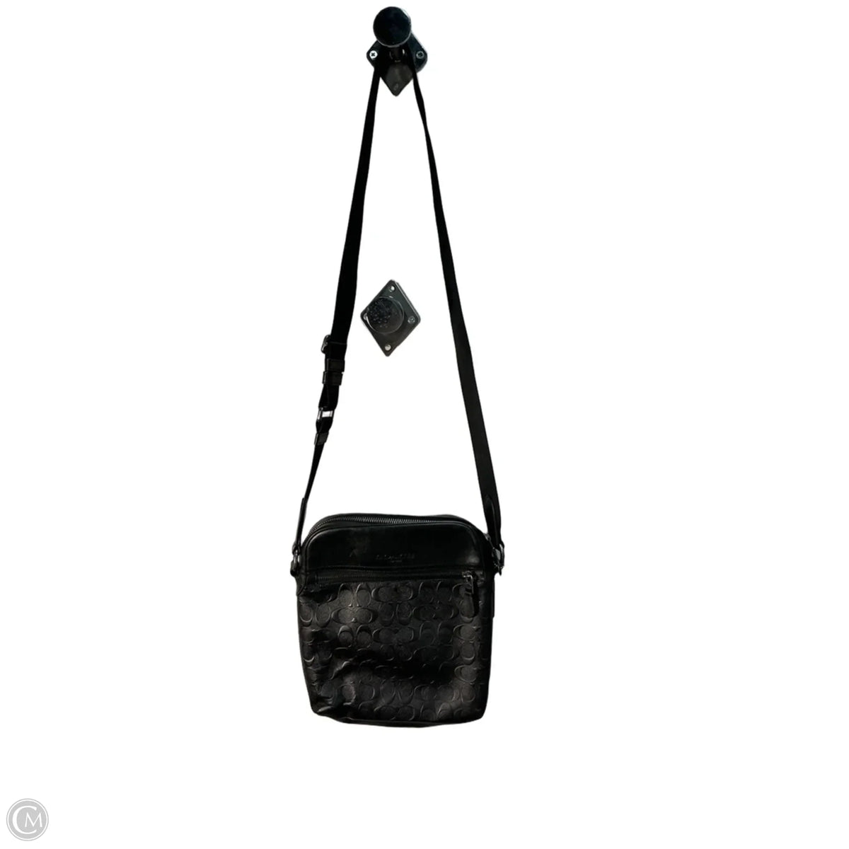 Crossbody Designer By Coach, Size: Medium