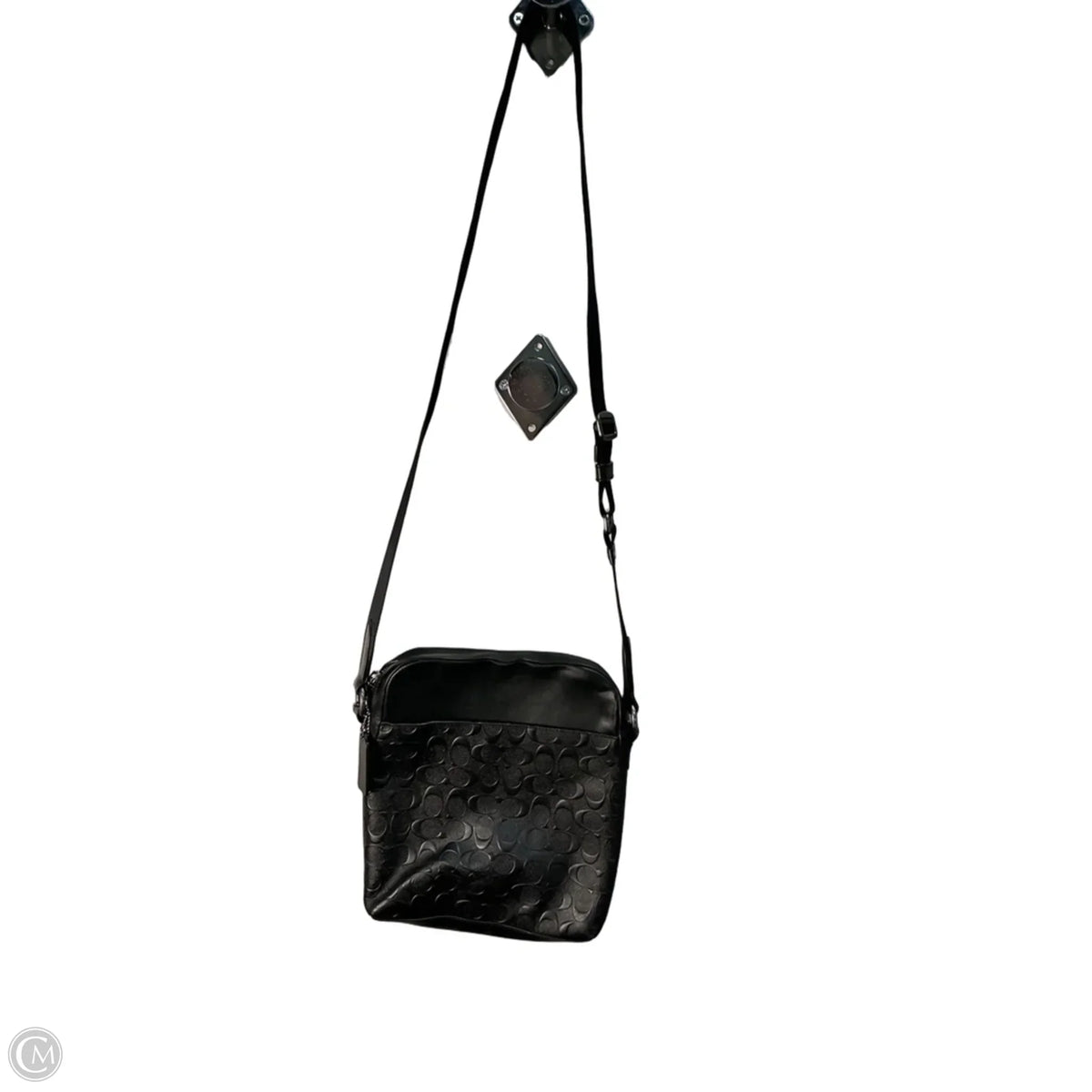 Crossbody Designer By Coach, Size: Medium