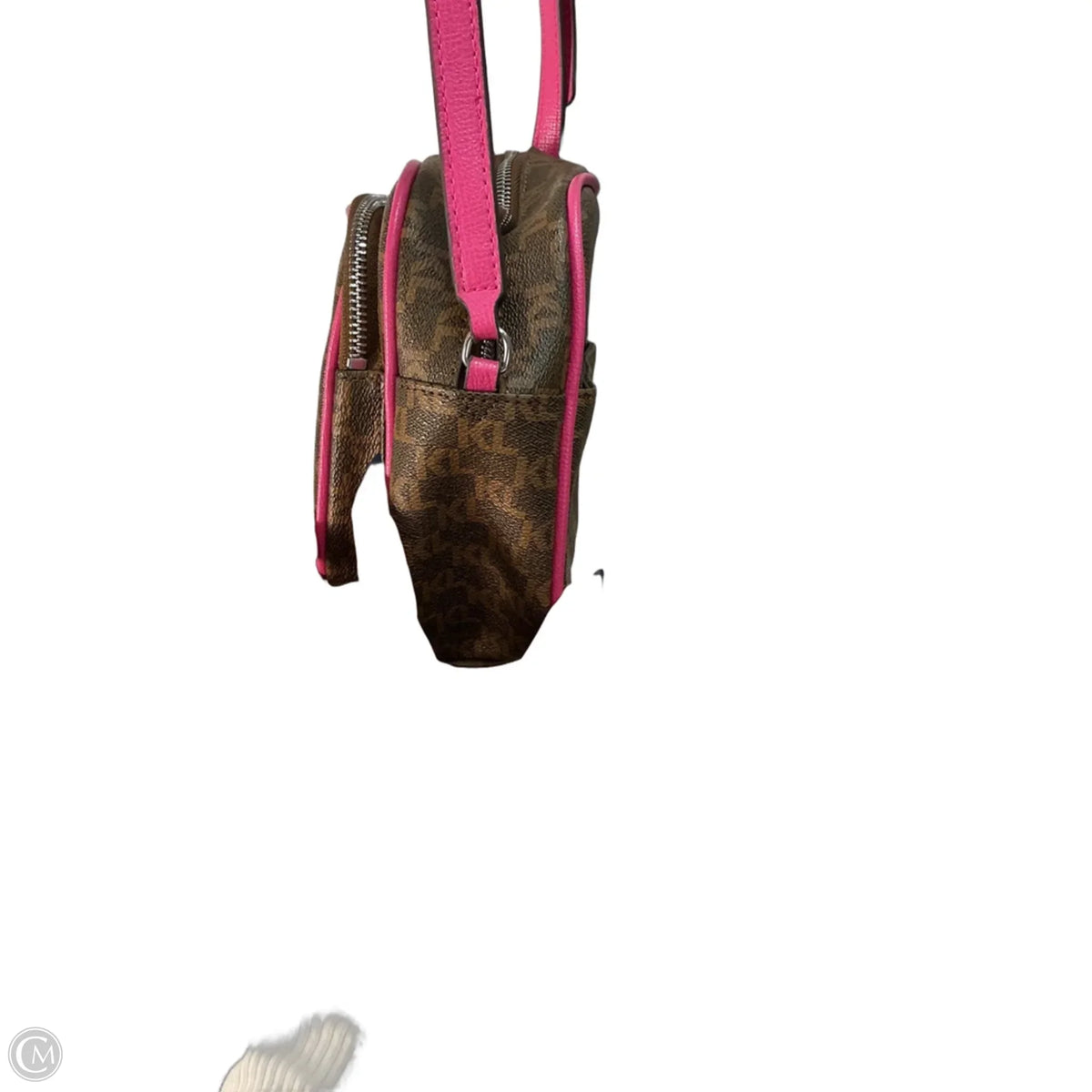 Crossbody Designer By Karl Lagerfeld, Size: Medium