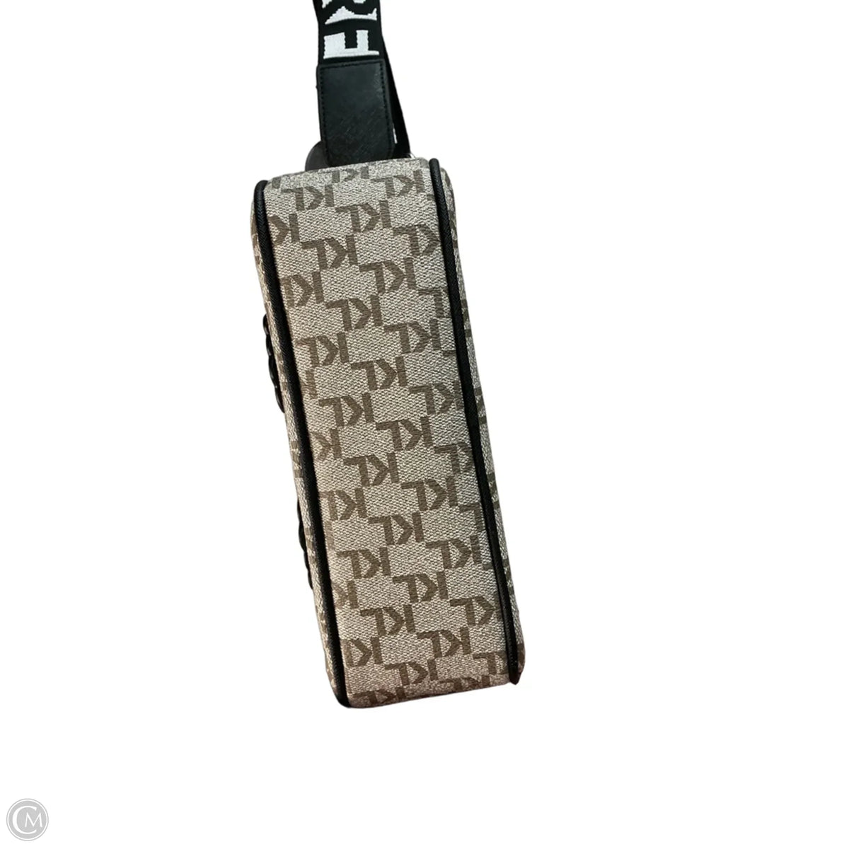 Crossbody Designer By Karl Lagerfeld, Size: Medium