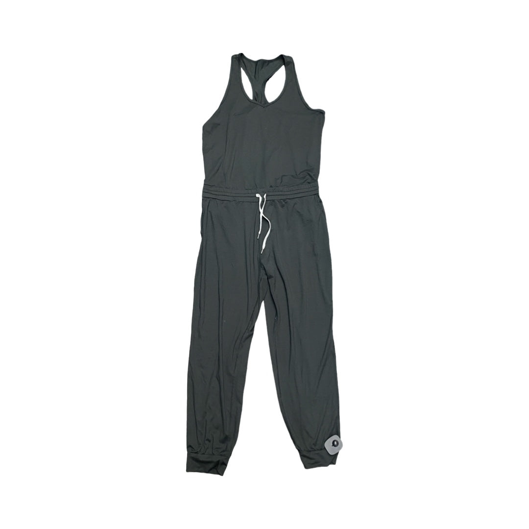 Jumpsuit By Vuori In Black, Size:L