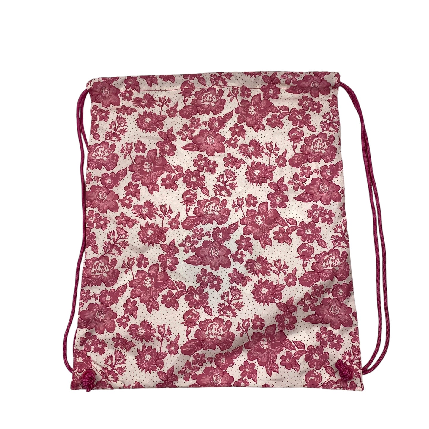 PINK BACKPACK by VERA BRADLEY Size:MEDIUM