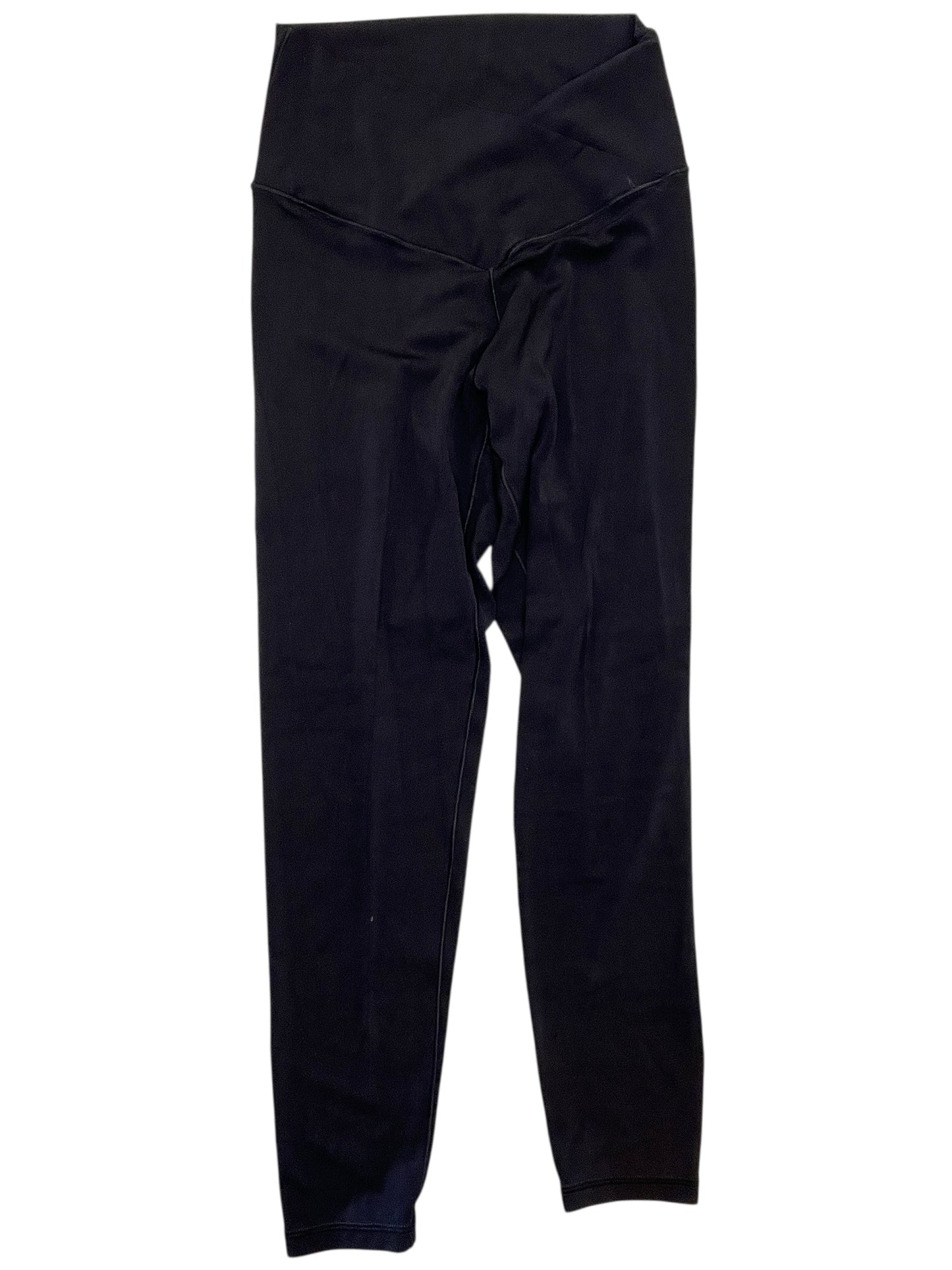 Athletic Leggings By Offline In Black, Size:M