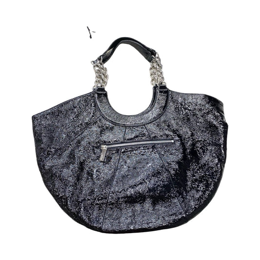Handbag Leather By Hobo Intl In Black, Size:Large