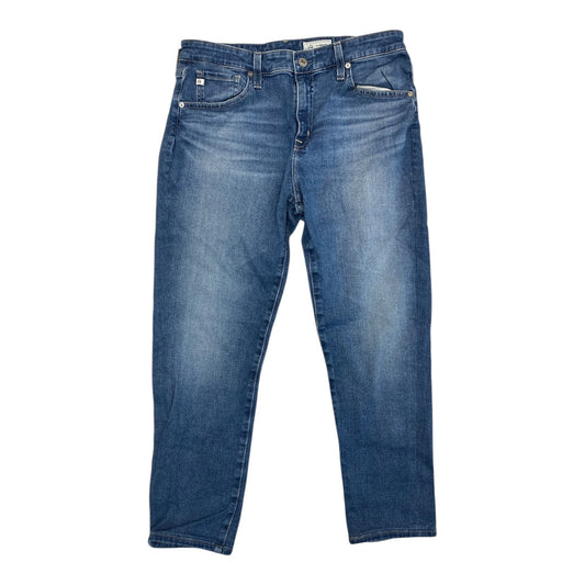 Jeans Skinny By Ag Jeans In Blue, Size:10