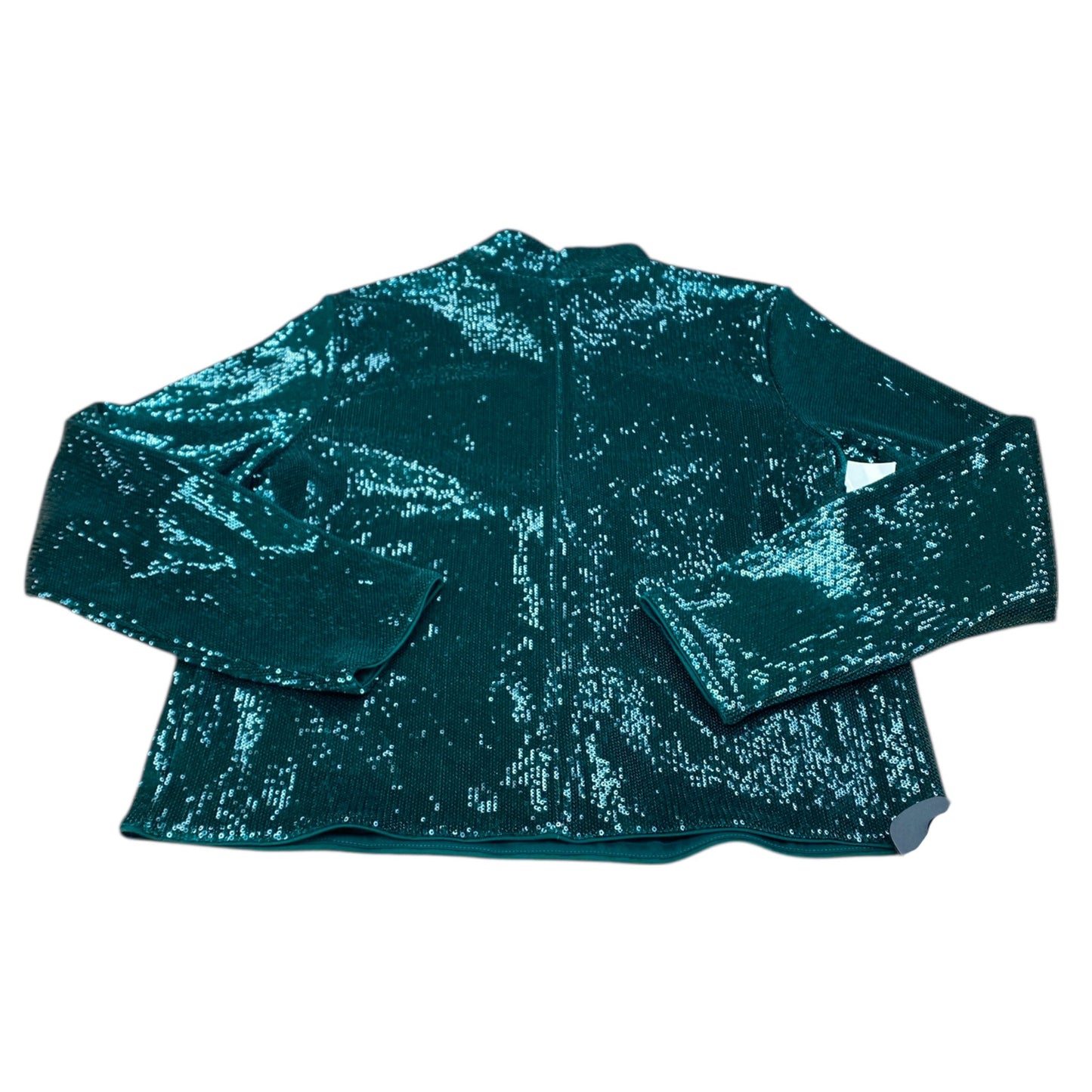 Top Ls By Express In Grey, Size:Xl