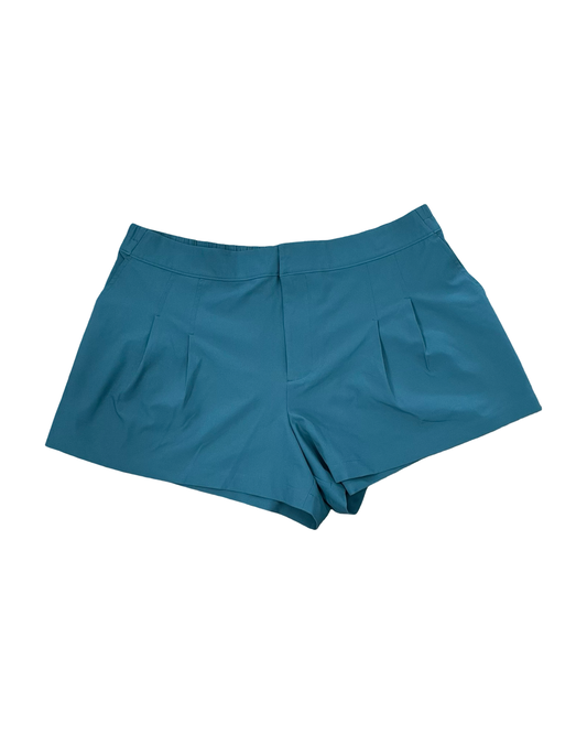 Shorts By All In Motion In Green, Size:1X