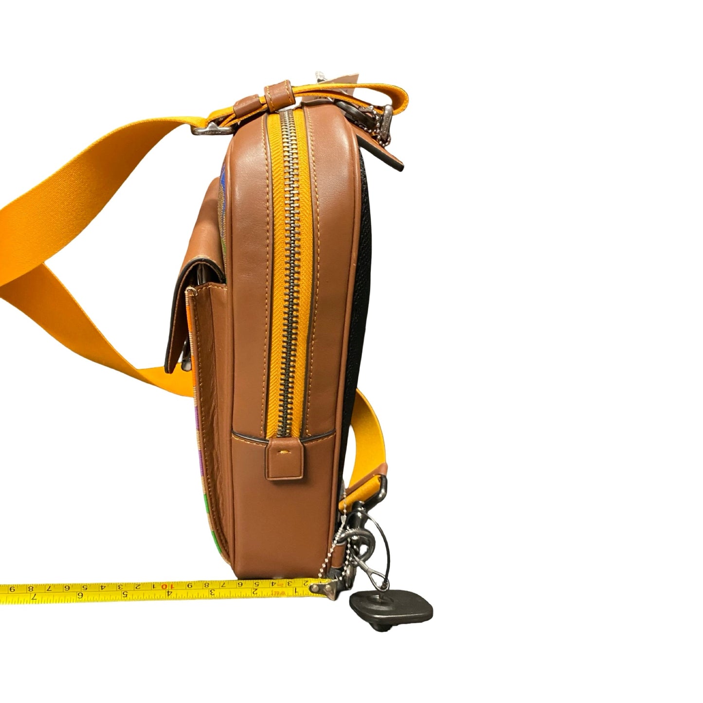 Backpack Designer By Coach In Multi, Size:Medium