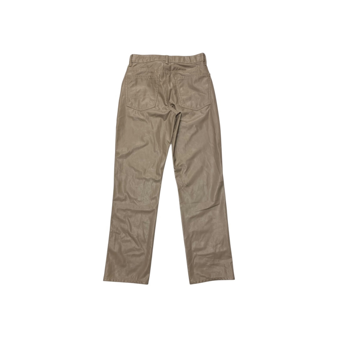 Pants Dress By American Eagle In Tan, Size:2