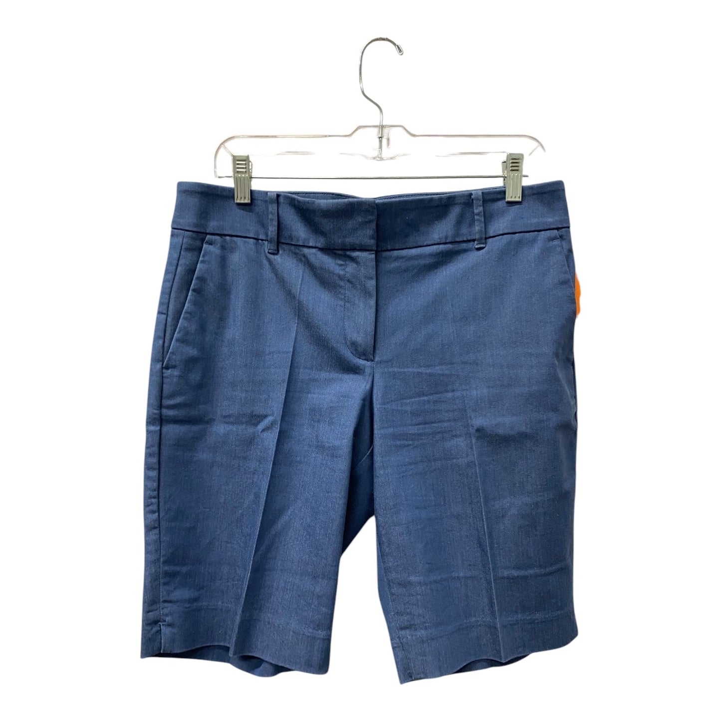 Shorts By Ann Taylor In Blue, Size:6