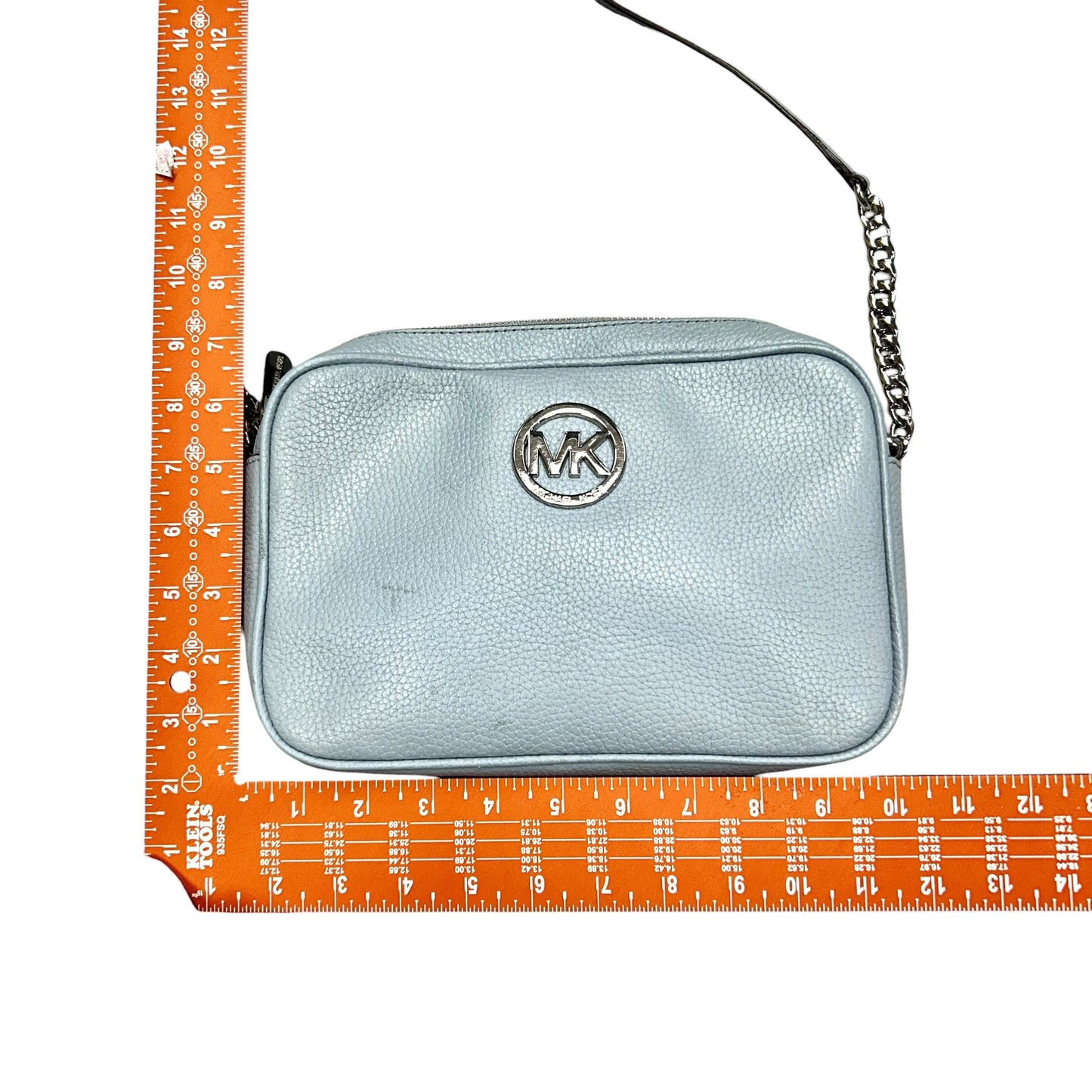 Crossbody Designer By Michael Kors, Size: Small
