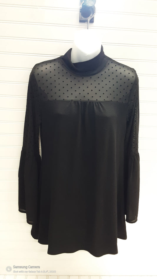 Tunic Long Sleeve By Avec  Size: S