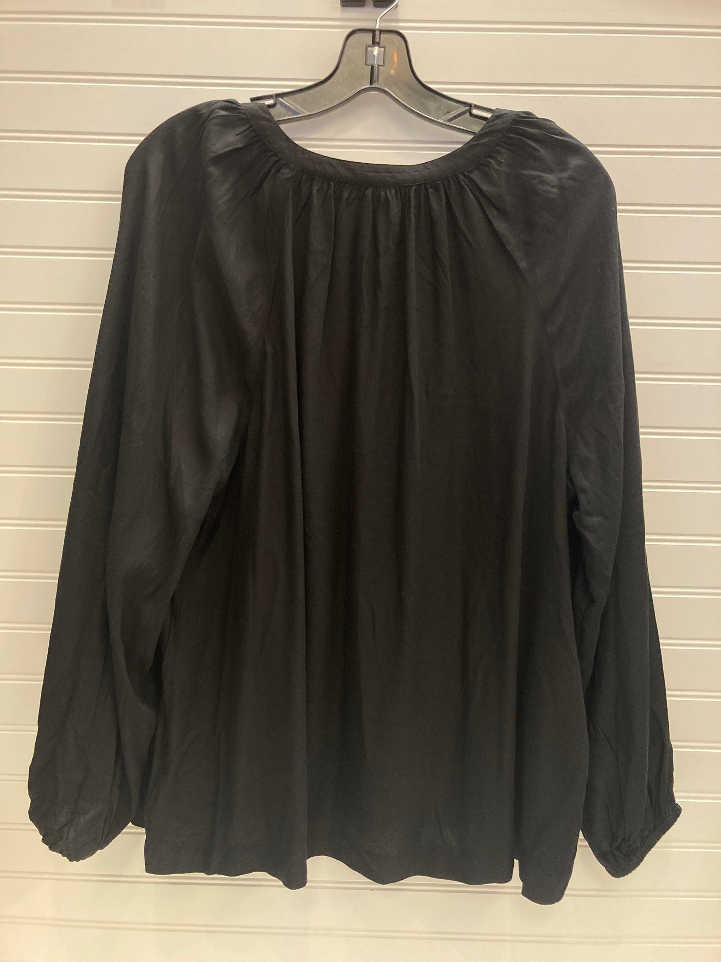 Top Long Sleeve By Old Navy  Size: L