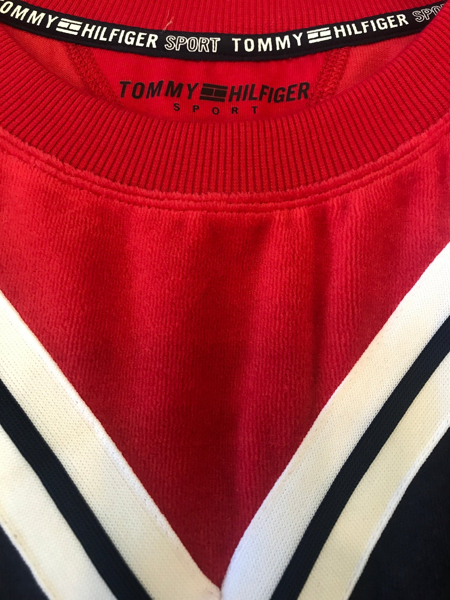 Sweatshirt Crewneck By Tommy Hilfiger  Size: 2x