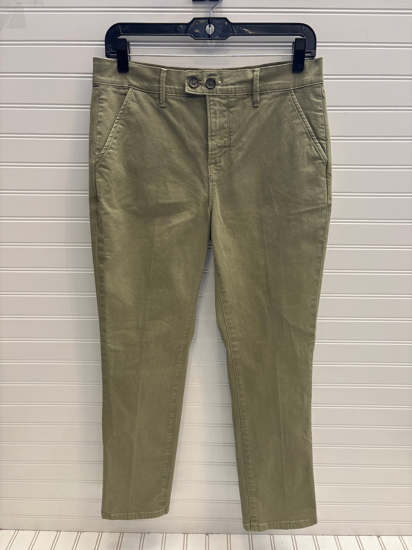 Pants Chinos & Khakis By Frame In Green, Size: 2