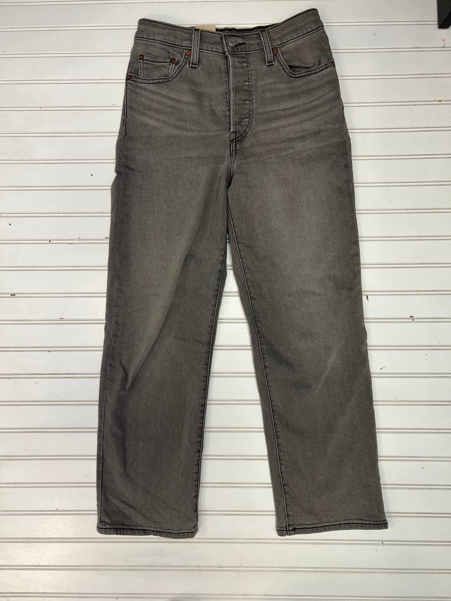 Jeans Straight By Levis  Size: 4