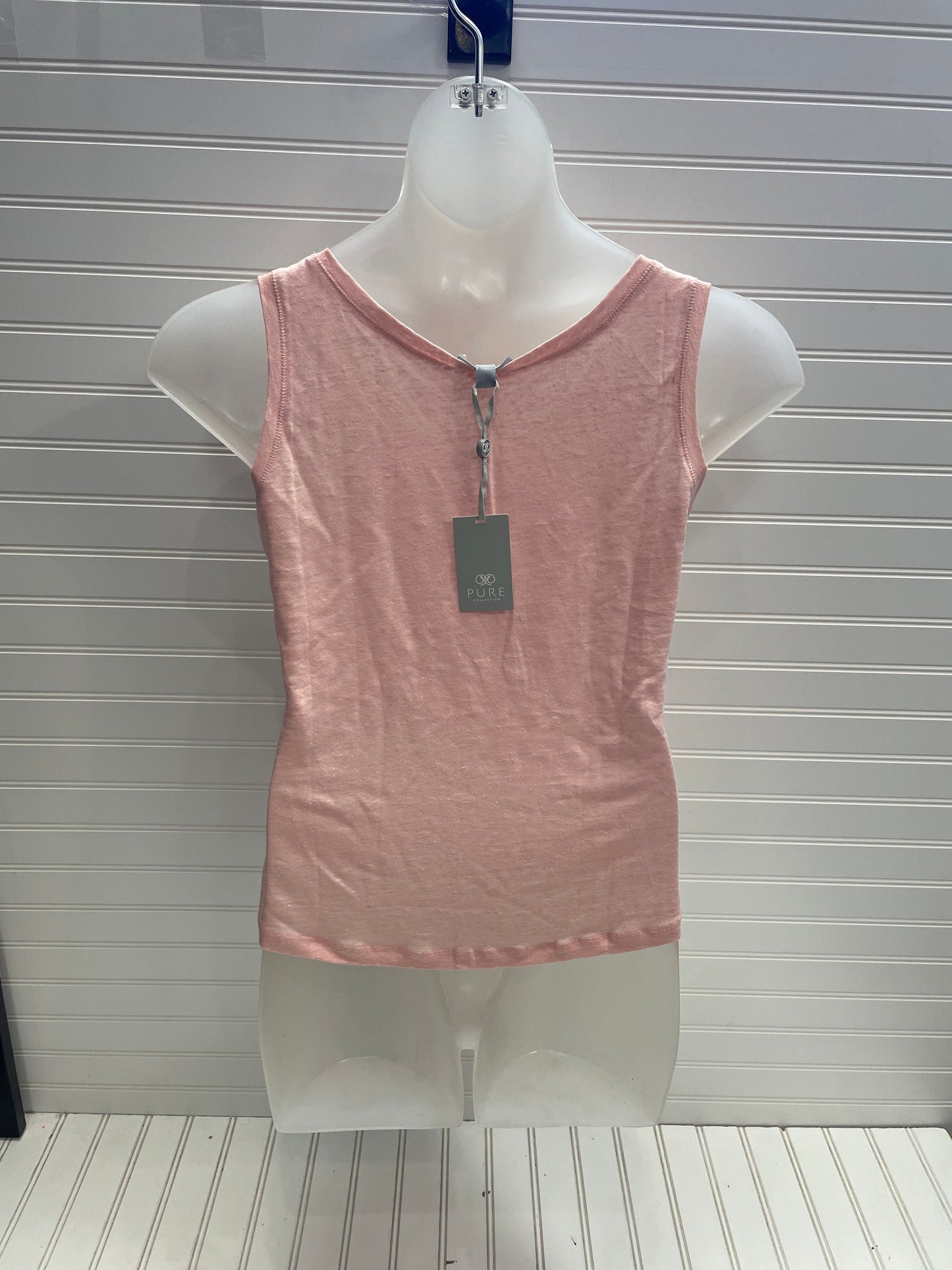 Top Sleeveless By Pure Collection  Size: M