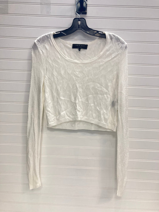 Top Long Sleeve Designer By Rag And Bone  Size: Xs